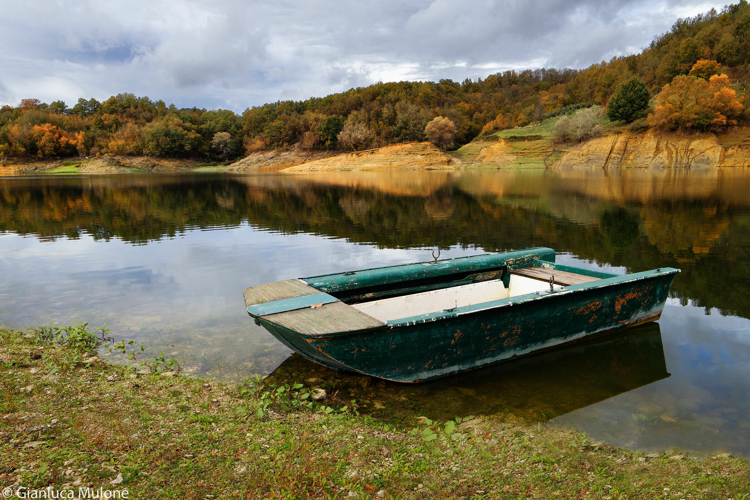 Lago del Salto, Rieti