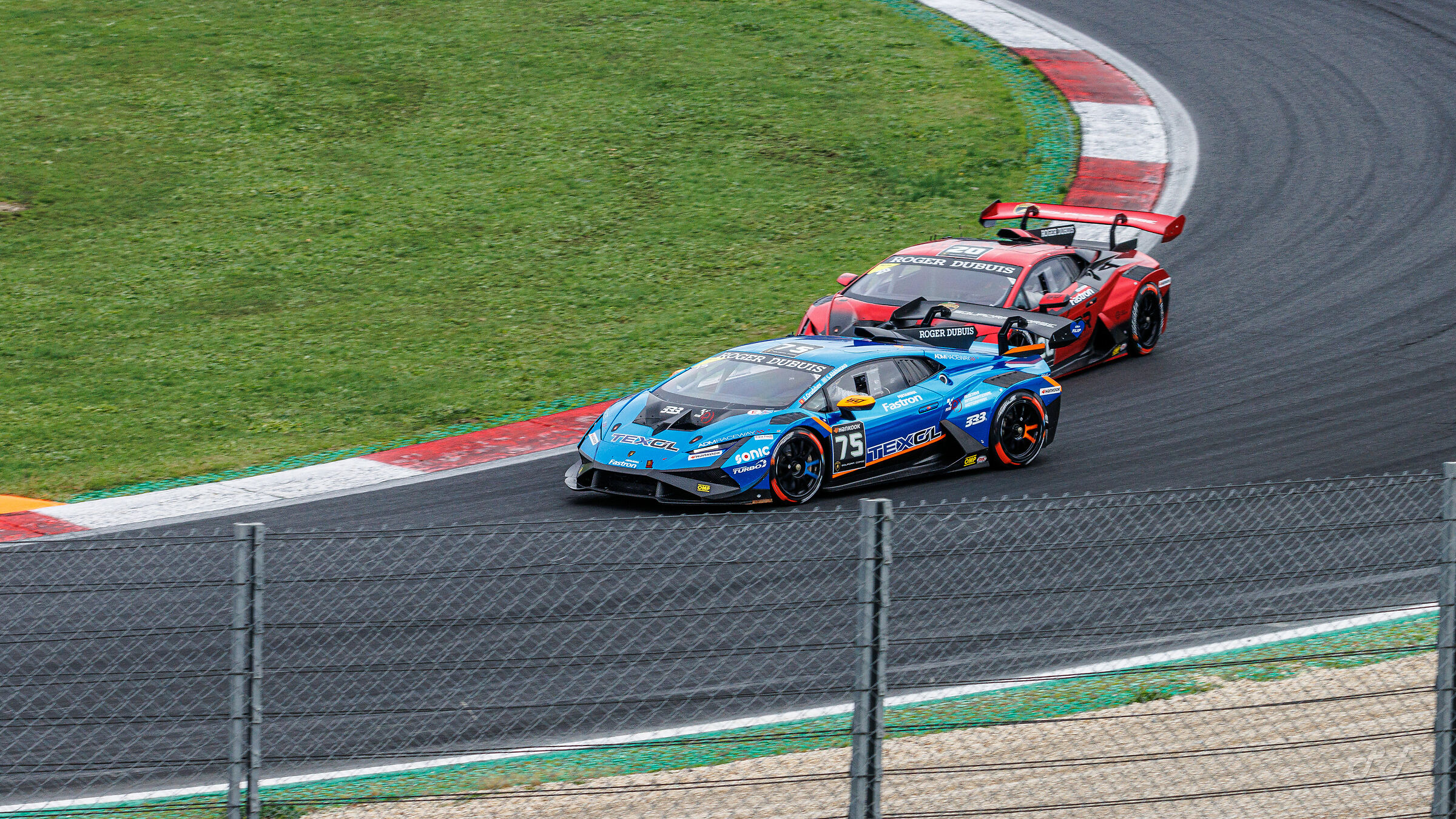 Rosso e blu