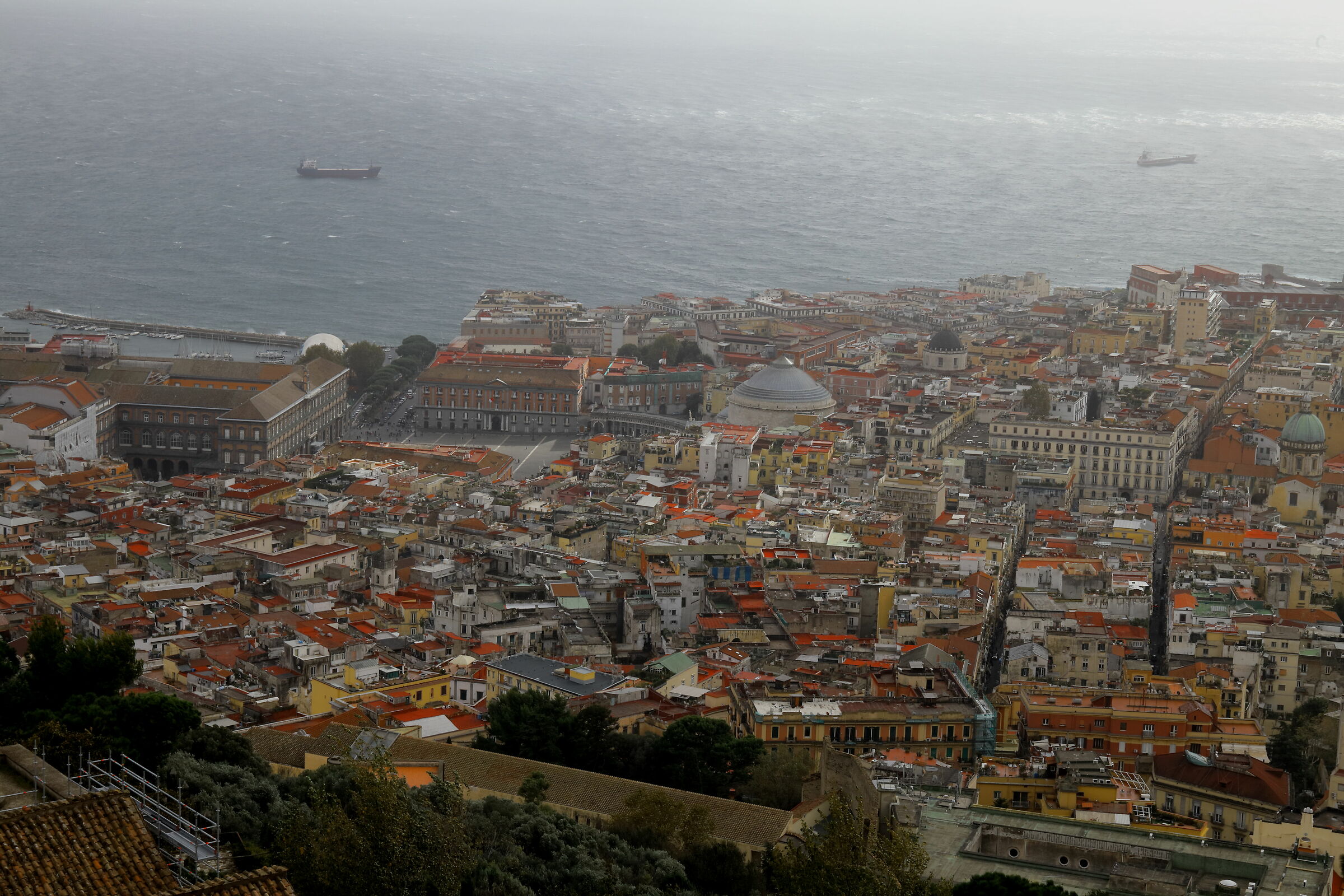 I Quartieri Spagnoli