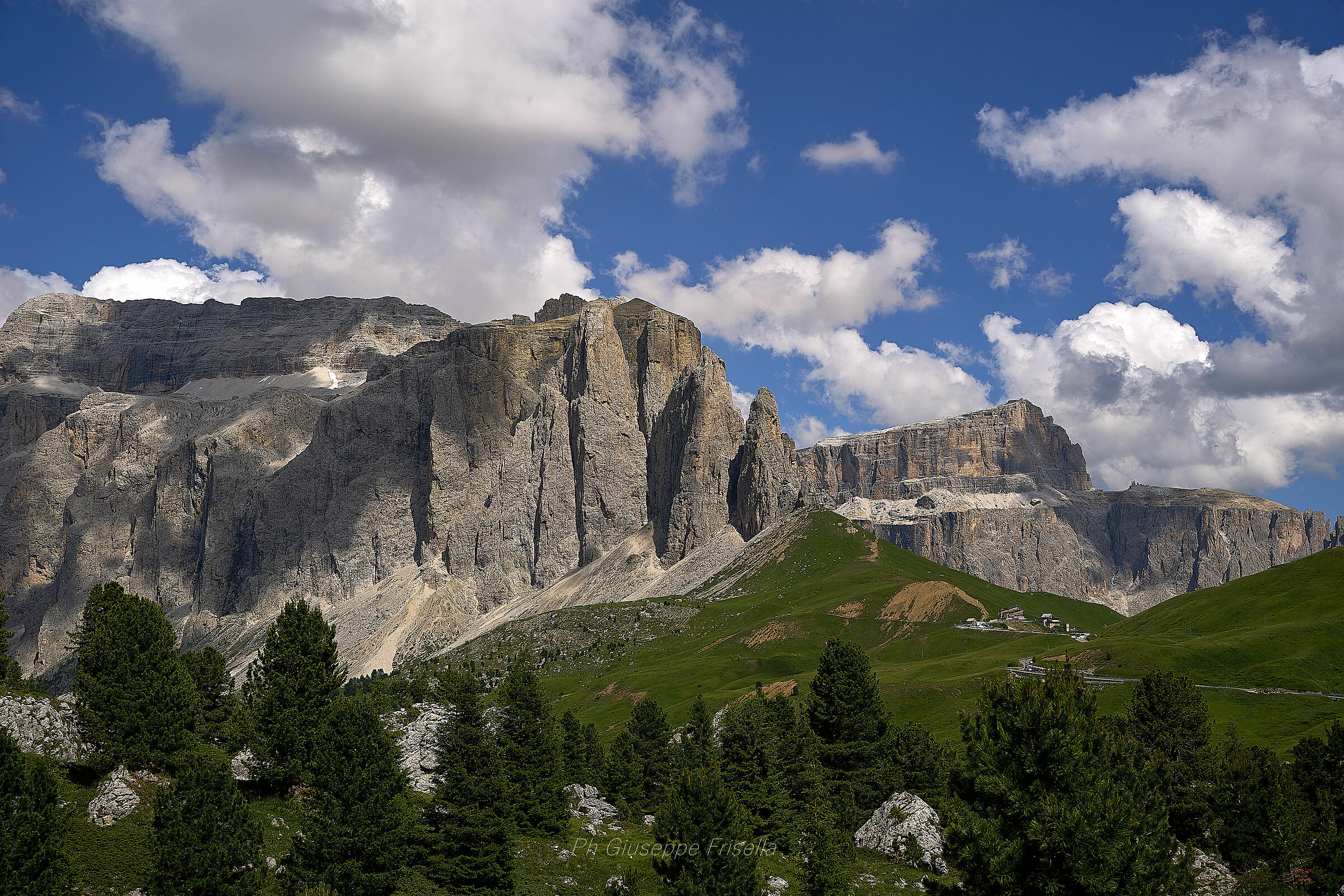Sella Pass