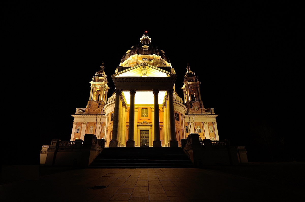 Basilica di Superga...