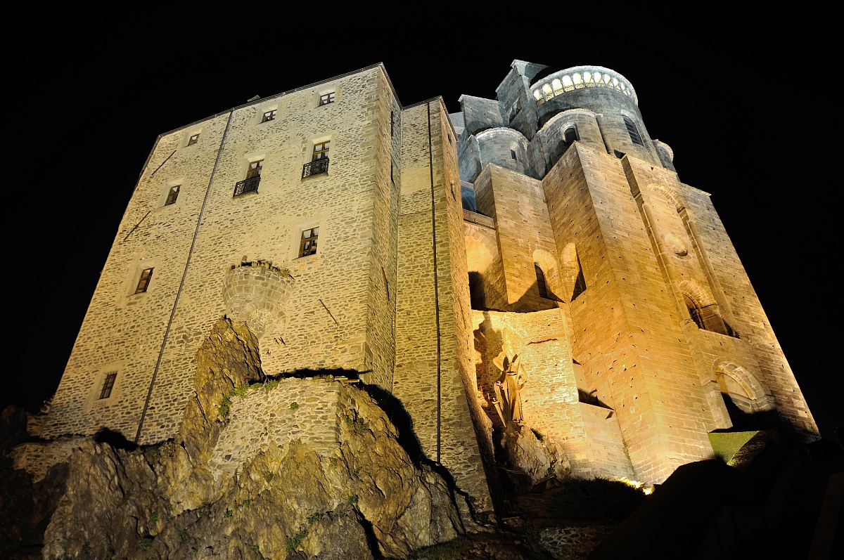 La Sacra San Michele....