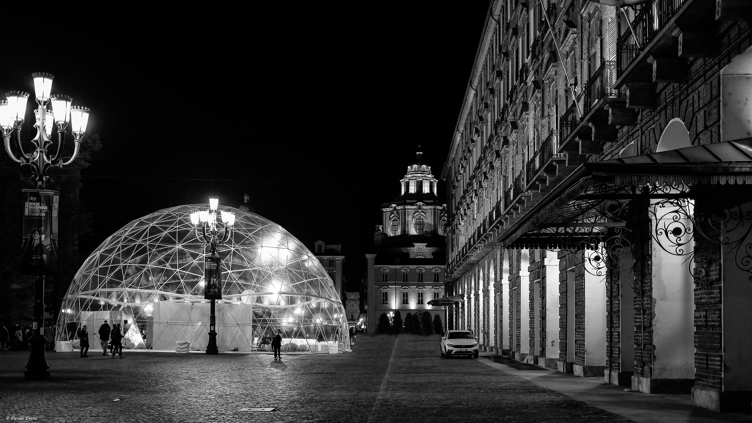 Nightlife Turin