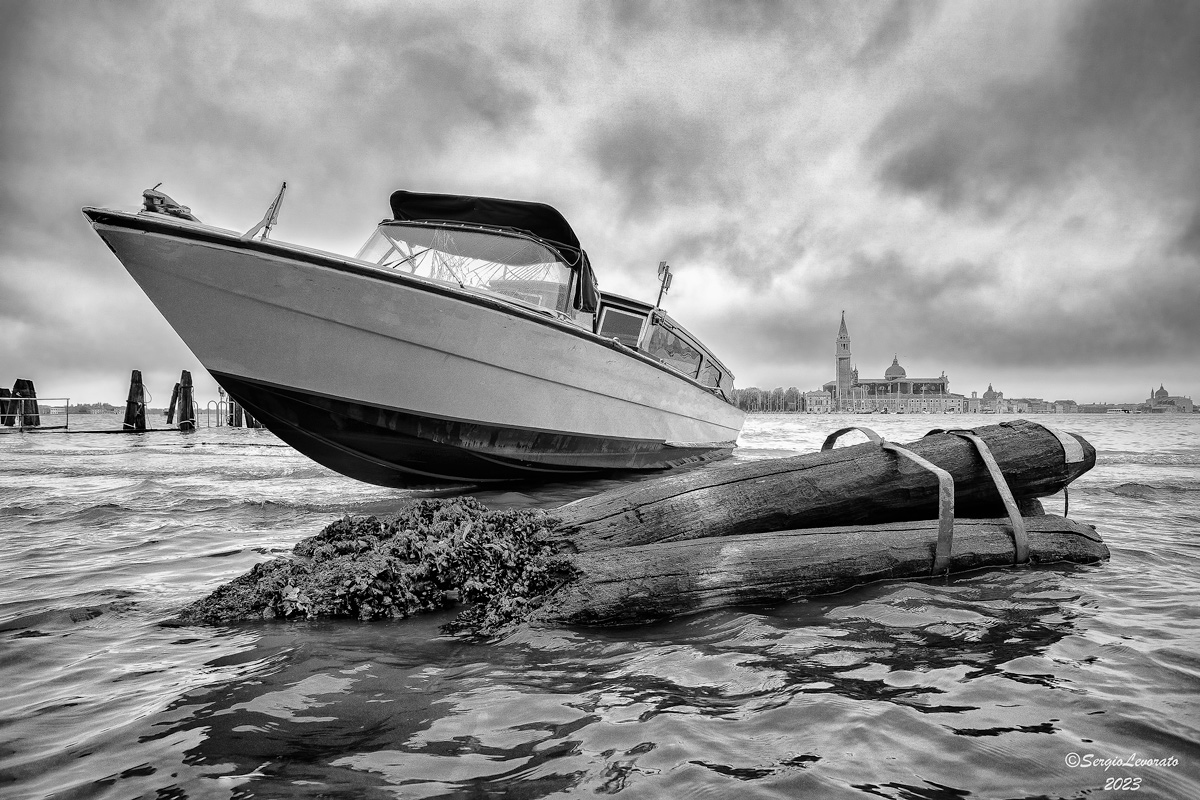 Quattro anni fa, “l'acqua granda”