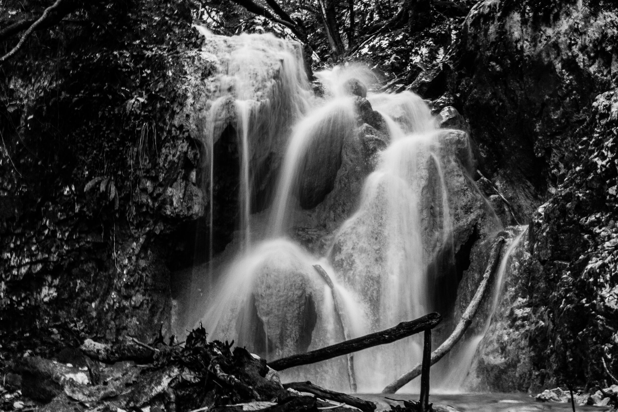 Vaio Casarole - silk water + filtro ND