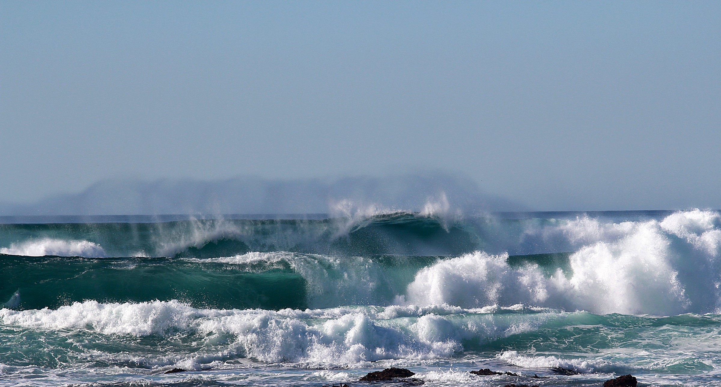la doppia onda è in chiusura!