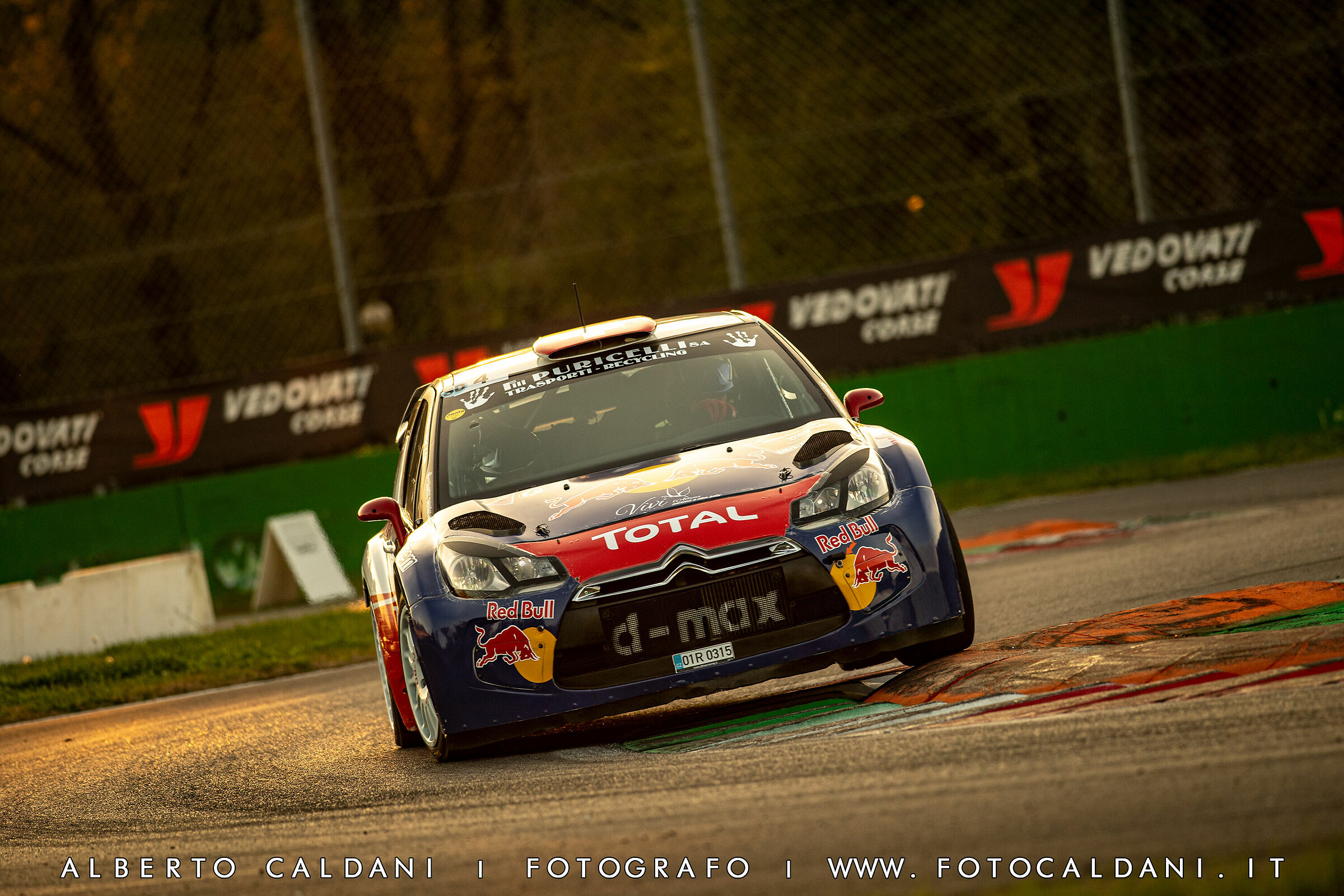 Monza, Novembre 2023