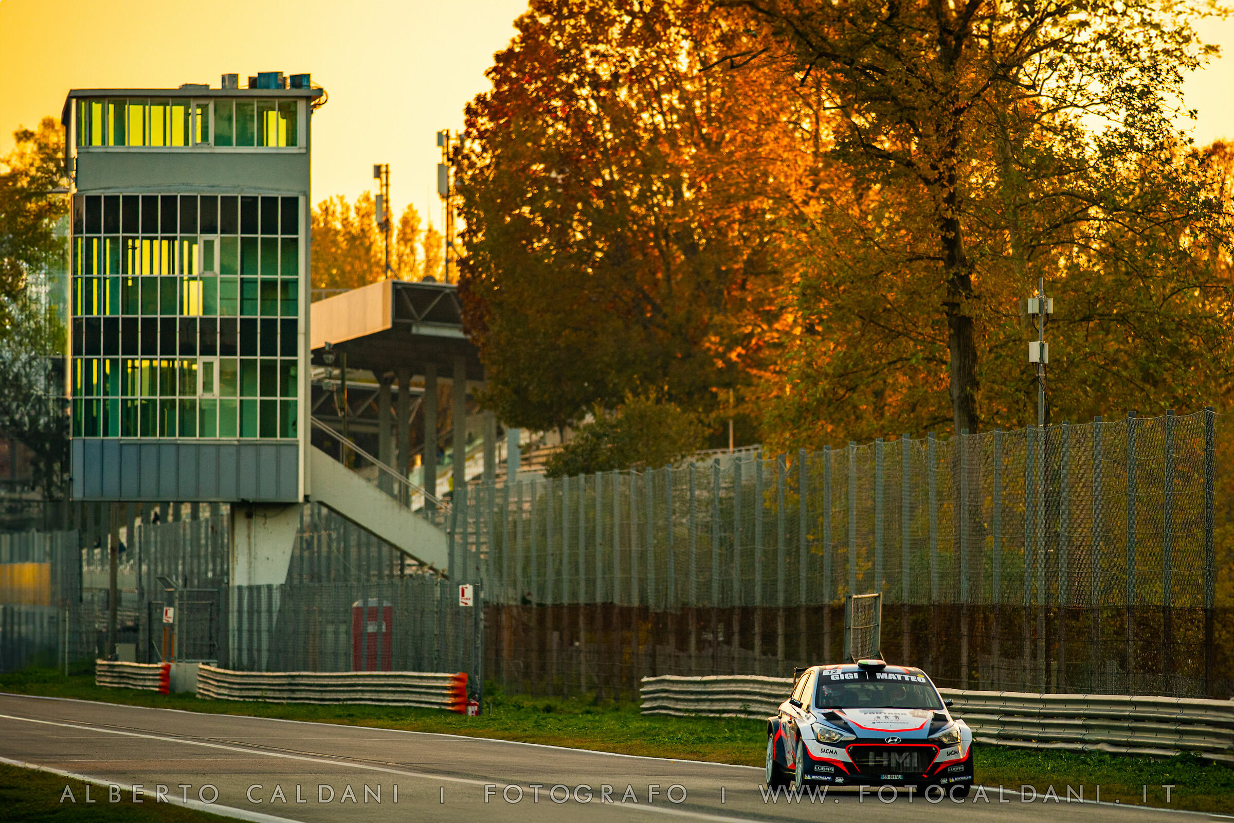 Monza, Novembre 2023