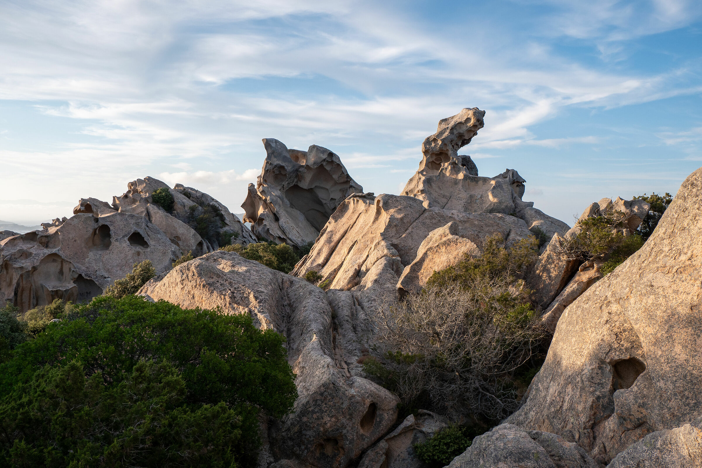 To the Bear's Rock I