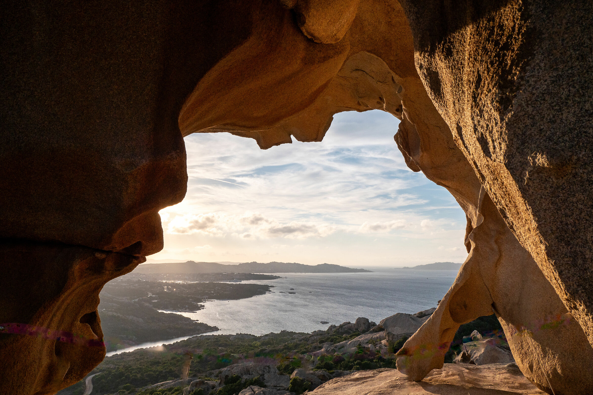 To the Bear's Rock II