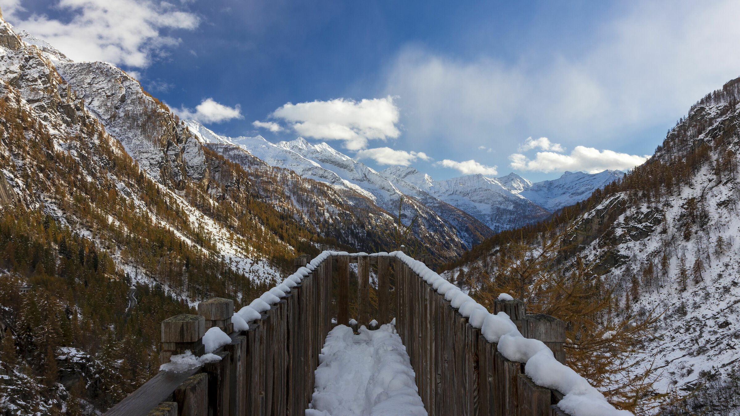 Balcone sulla Val Formazza (pt2)