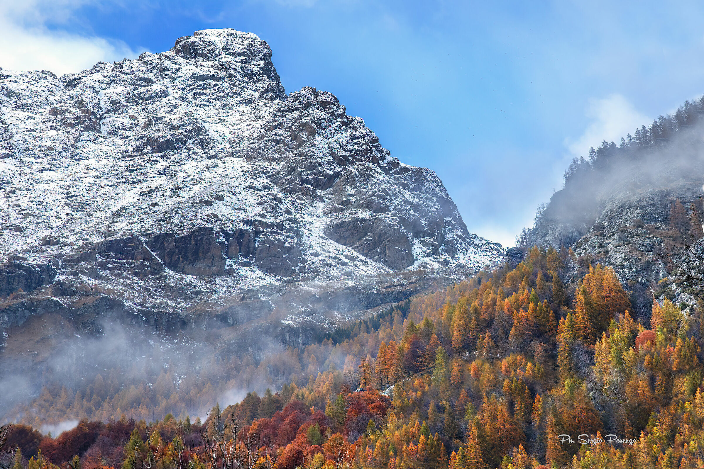 Autunno una tavolozza di colori