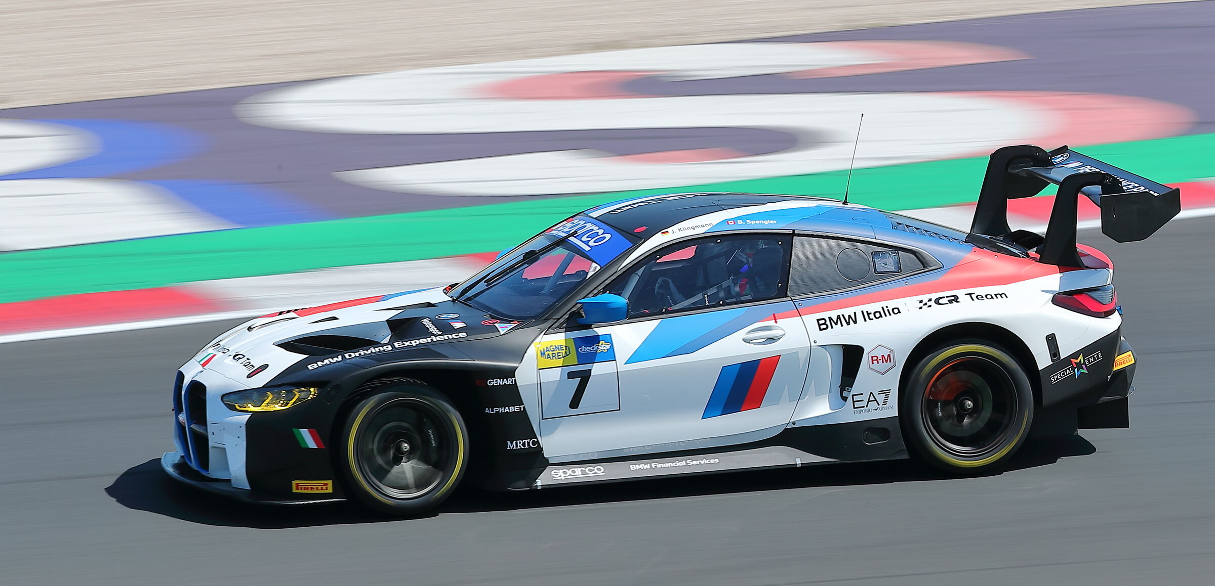 Campionato Italiano Gran Turismo Sprint -2023