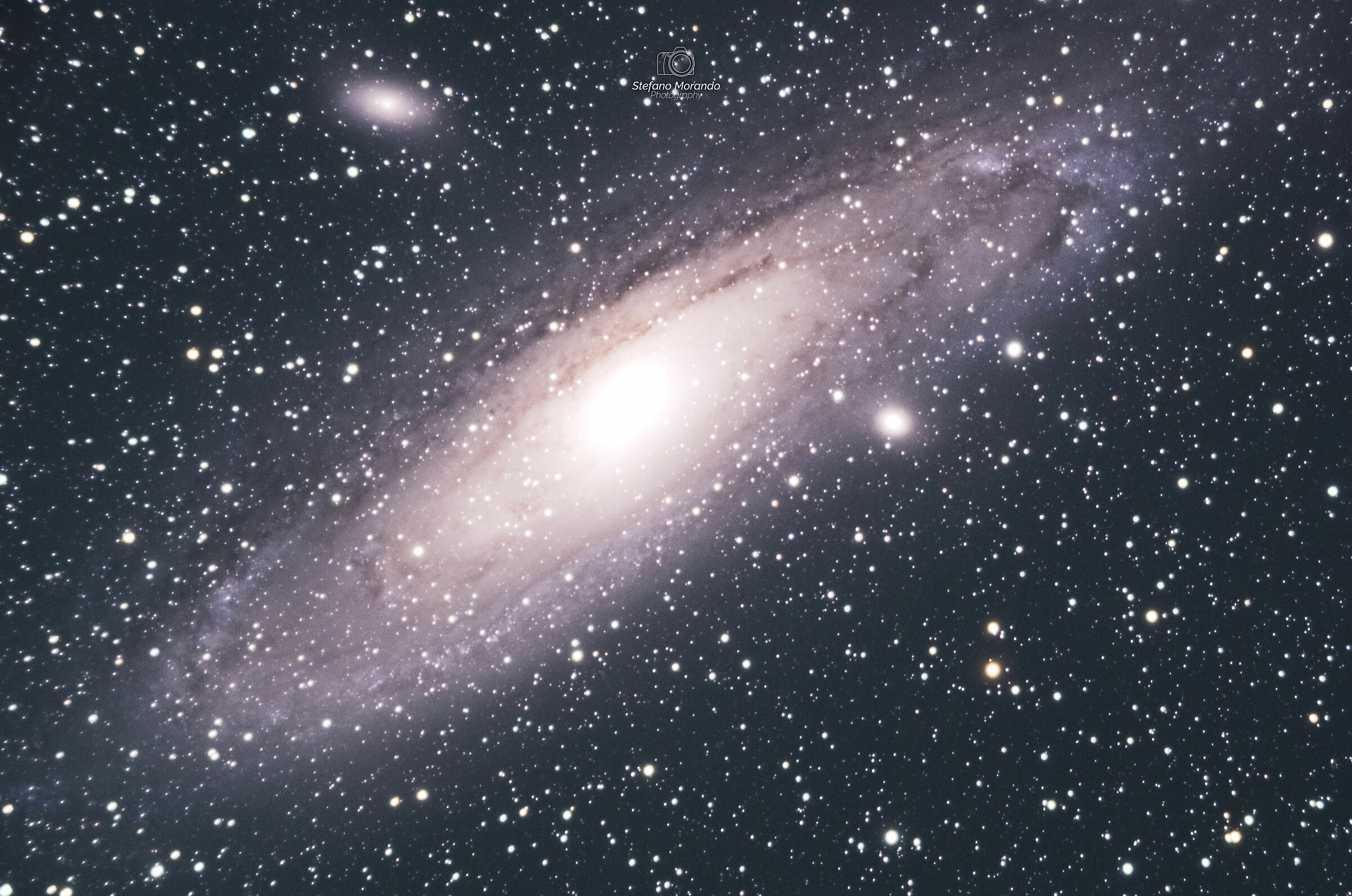 M31 Andromeda Galaxy