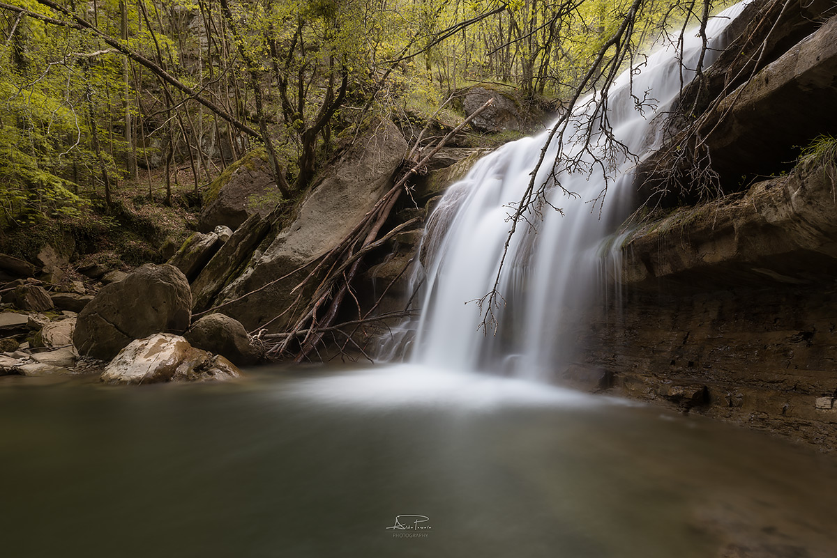 Cascate dell'Acquacheta