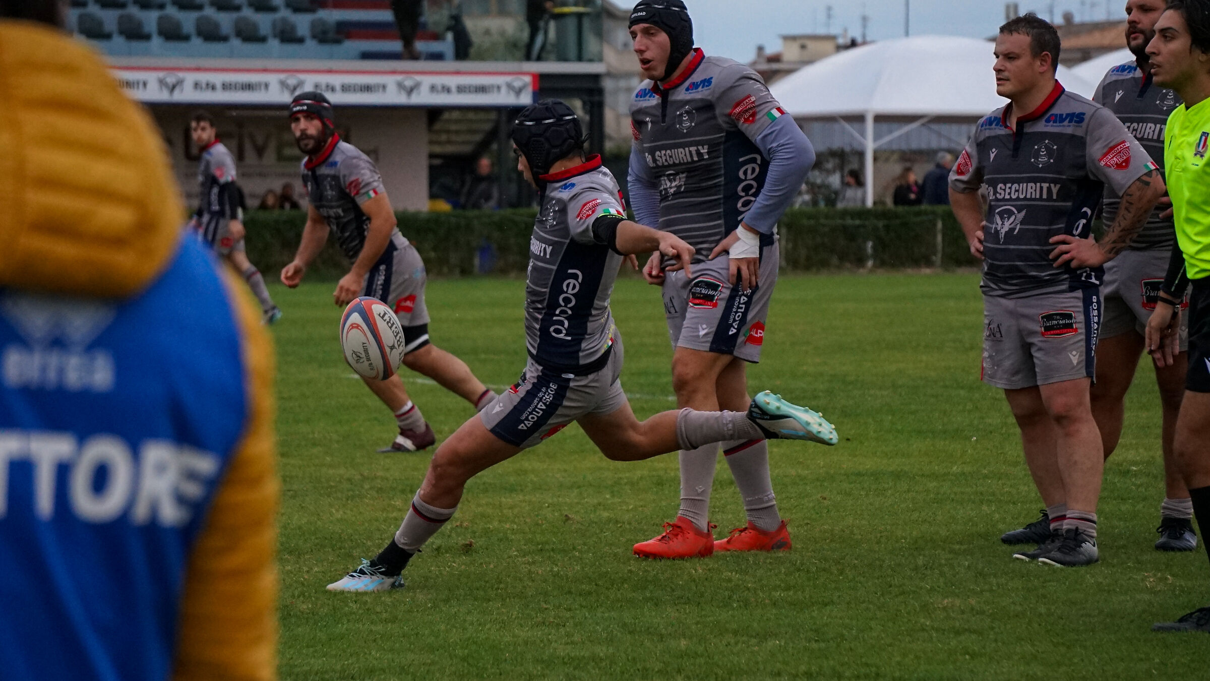 Unione Rugby SBT vs Highlanders Formigine