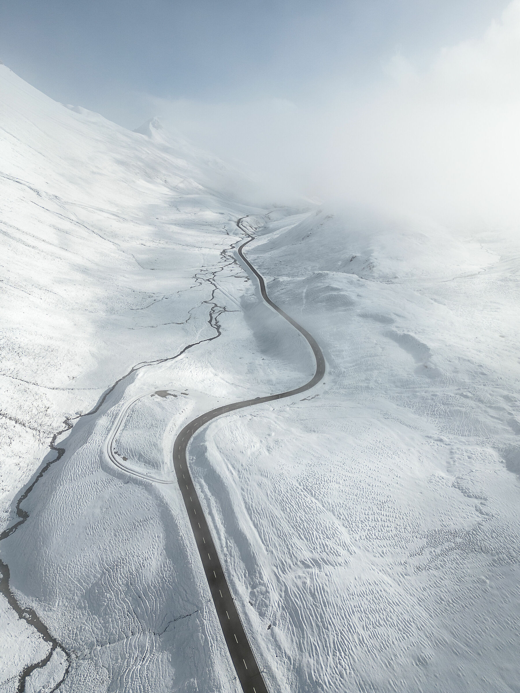 On the road to paradise