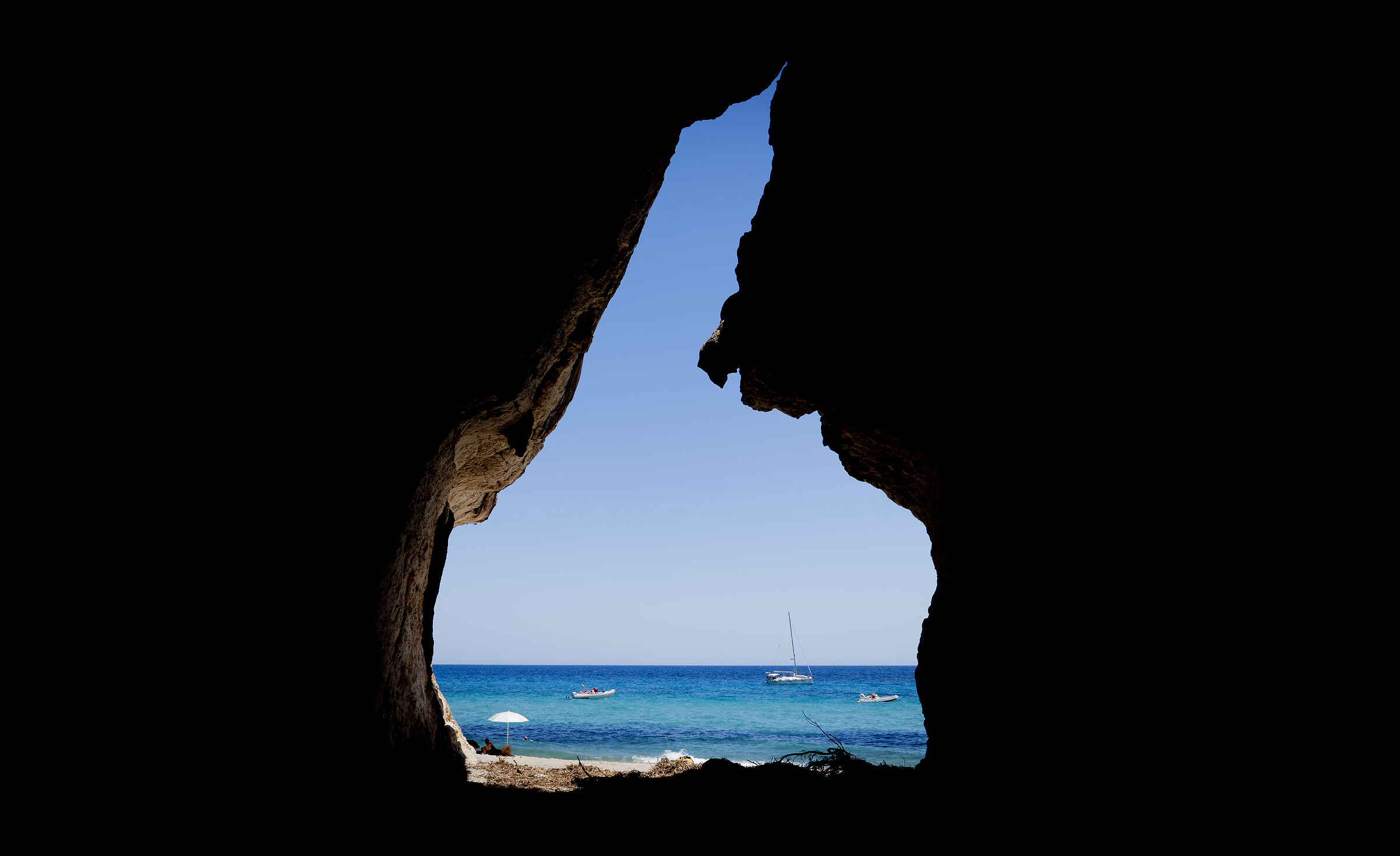 La grotta