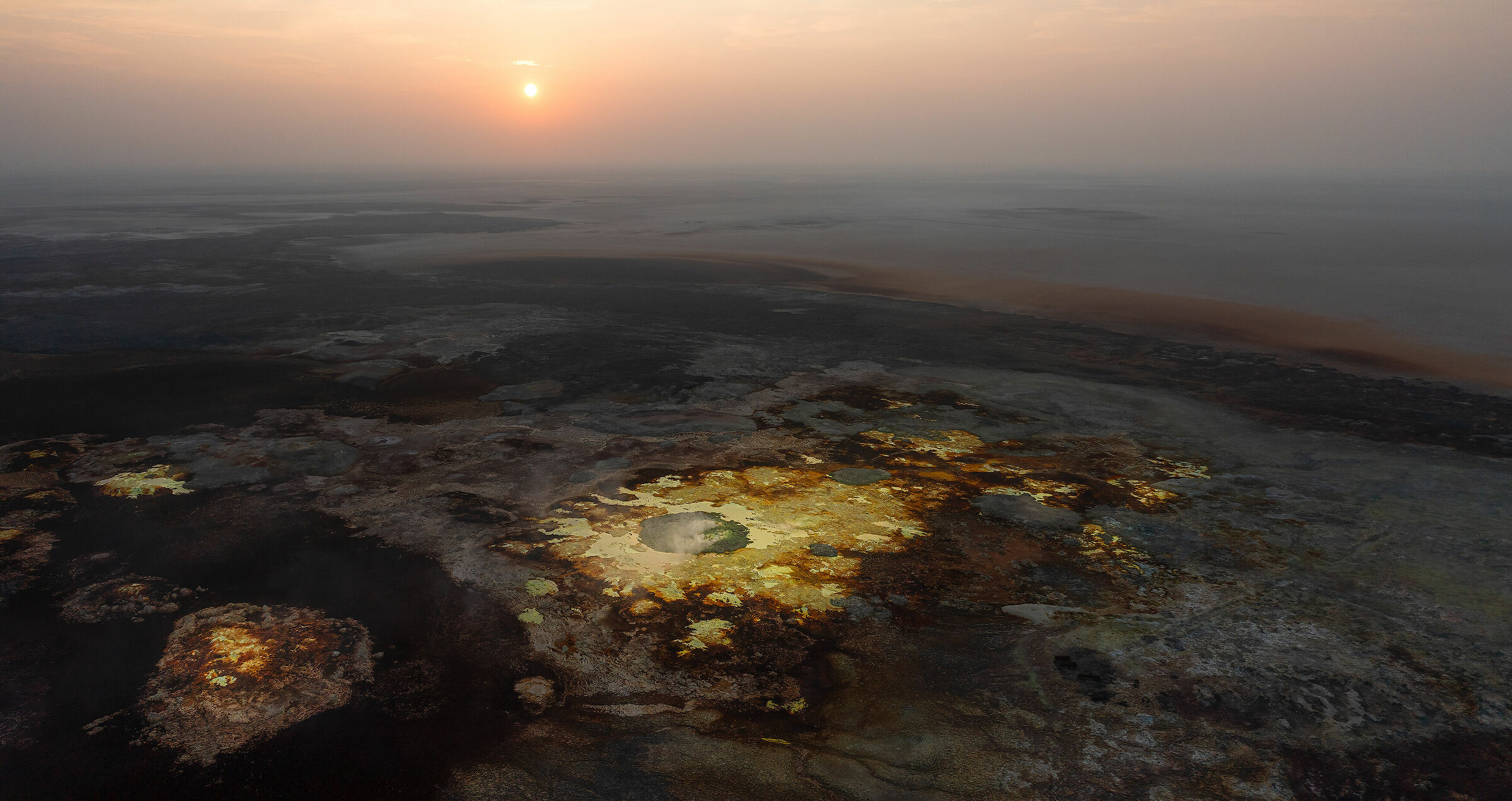 Danakil Depression