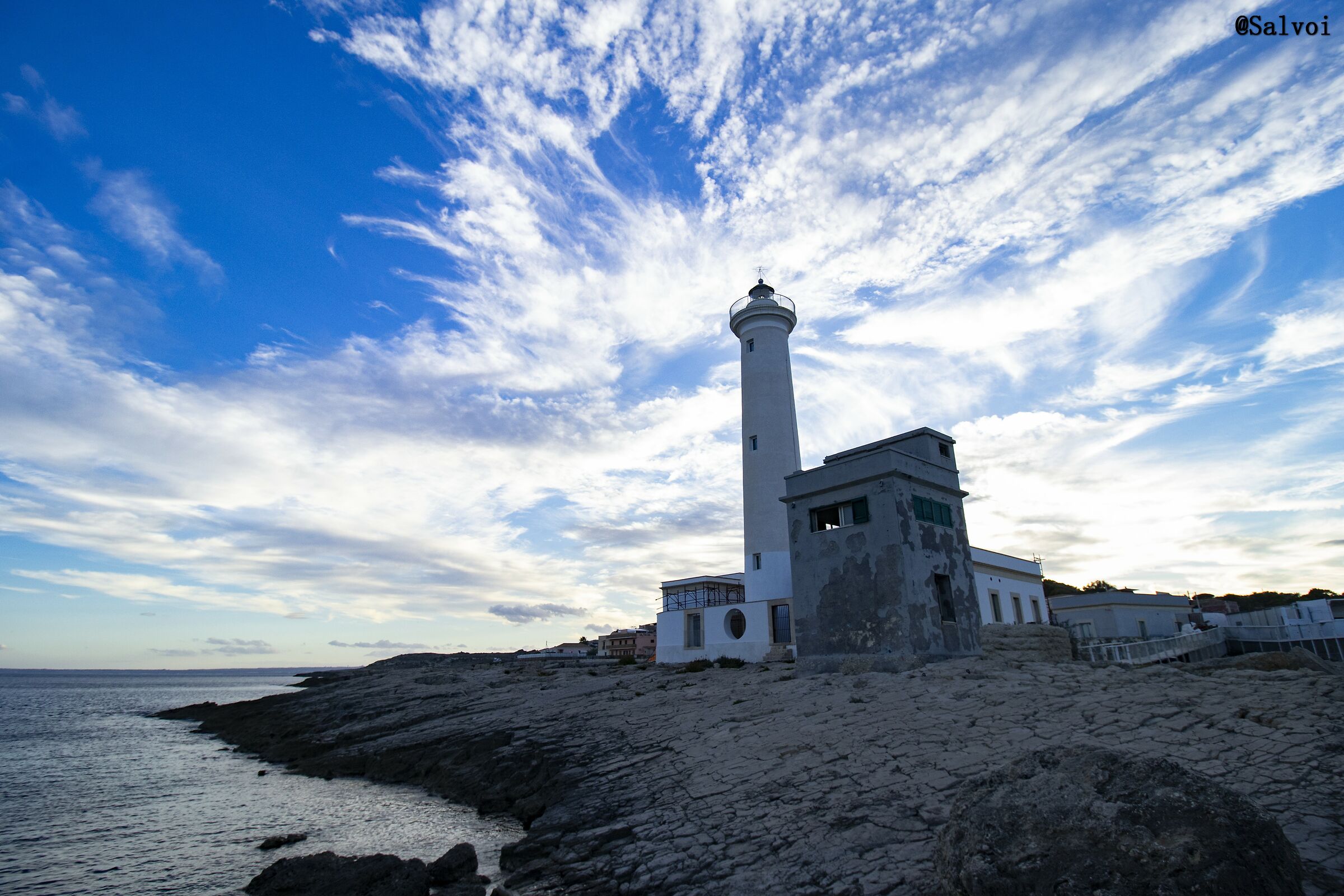 Faro Santa Croce Augusta