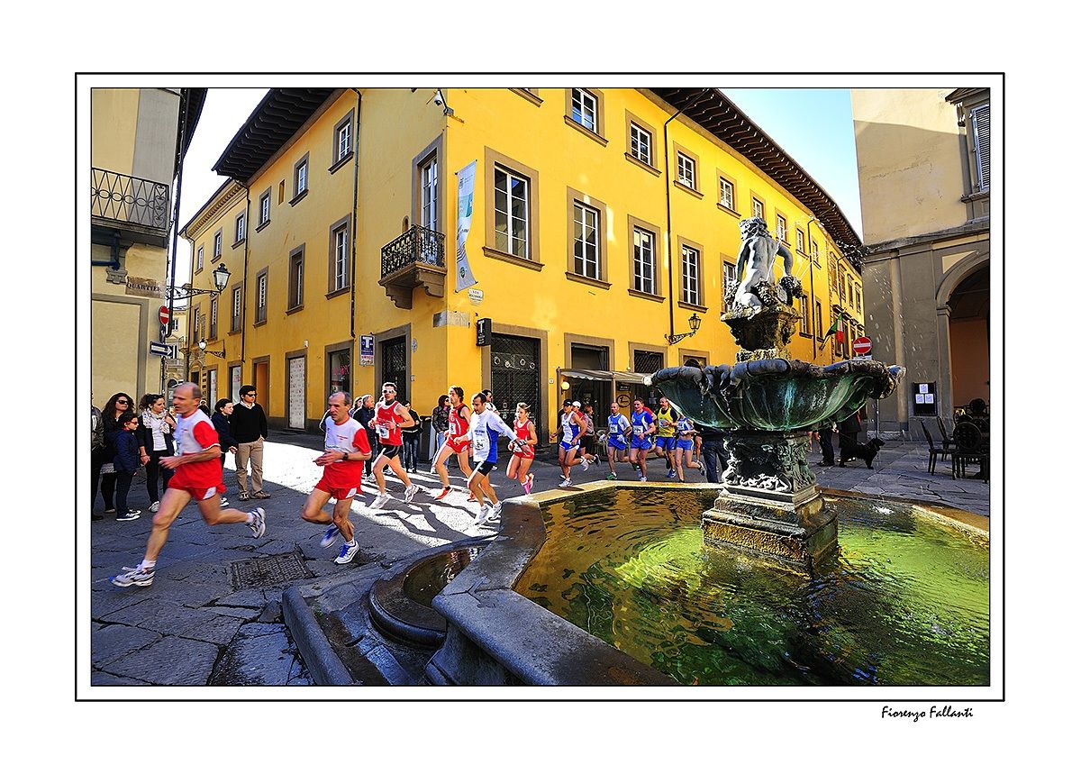 sport in the city '3