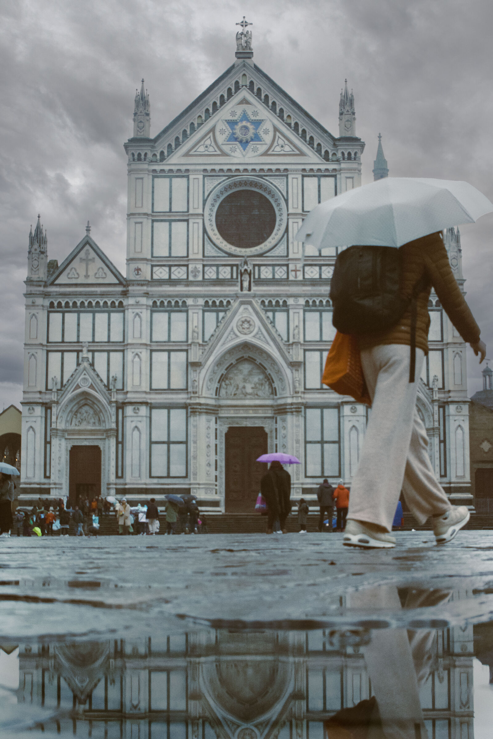 Santa Croce in Florence