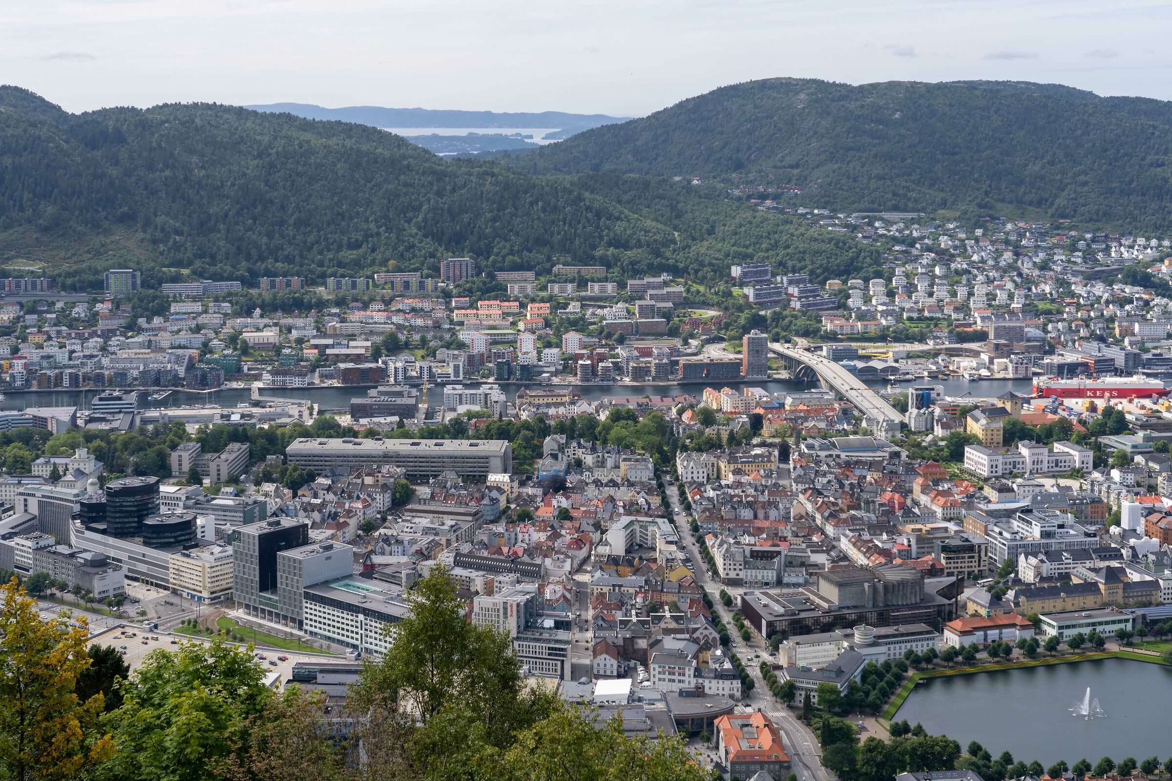 Bergen