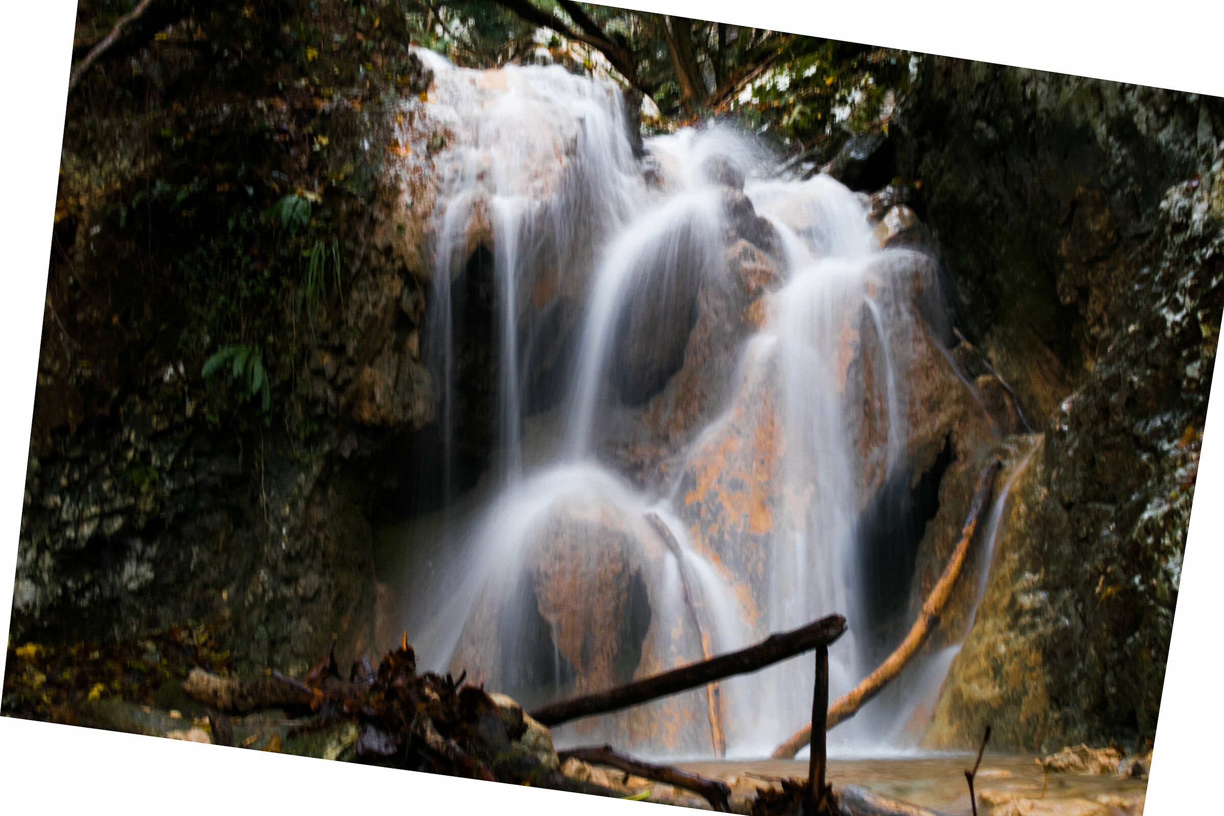 Silk water al vaio Casarole