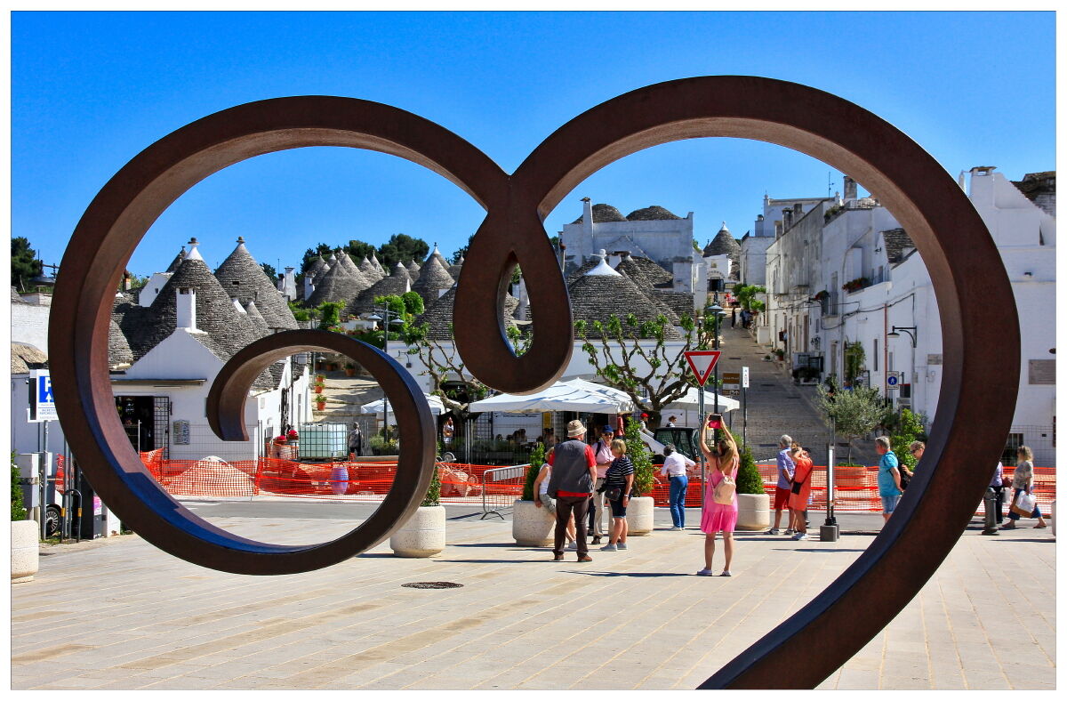 "I love Alberobello" - 2023