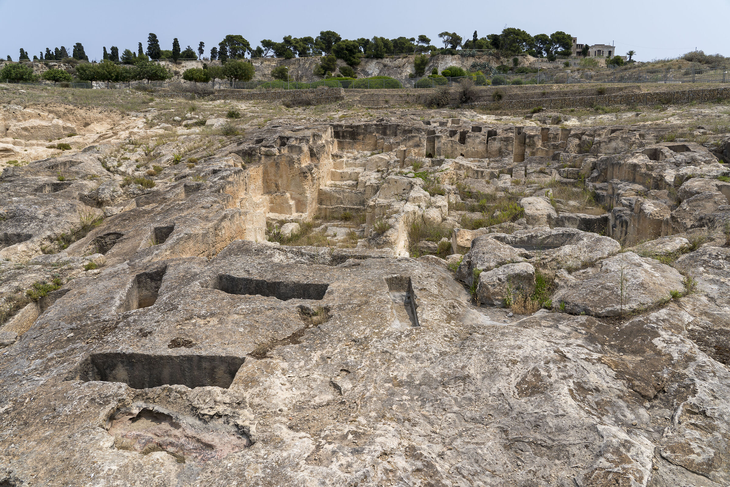 Necropoli di Tuvixeddu
