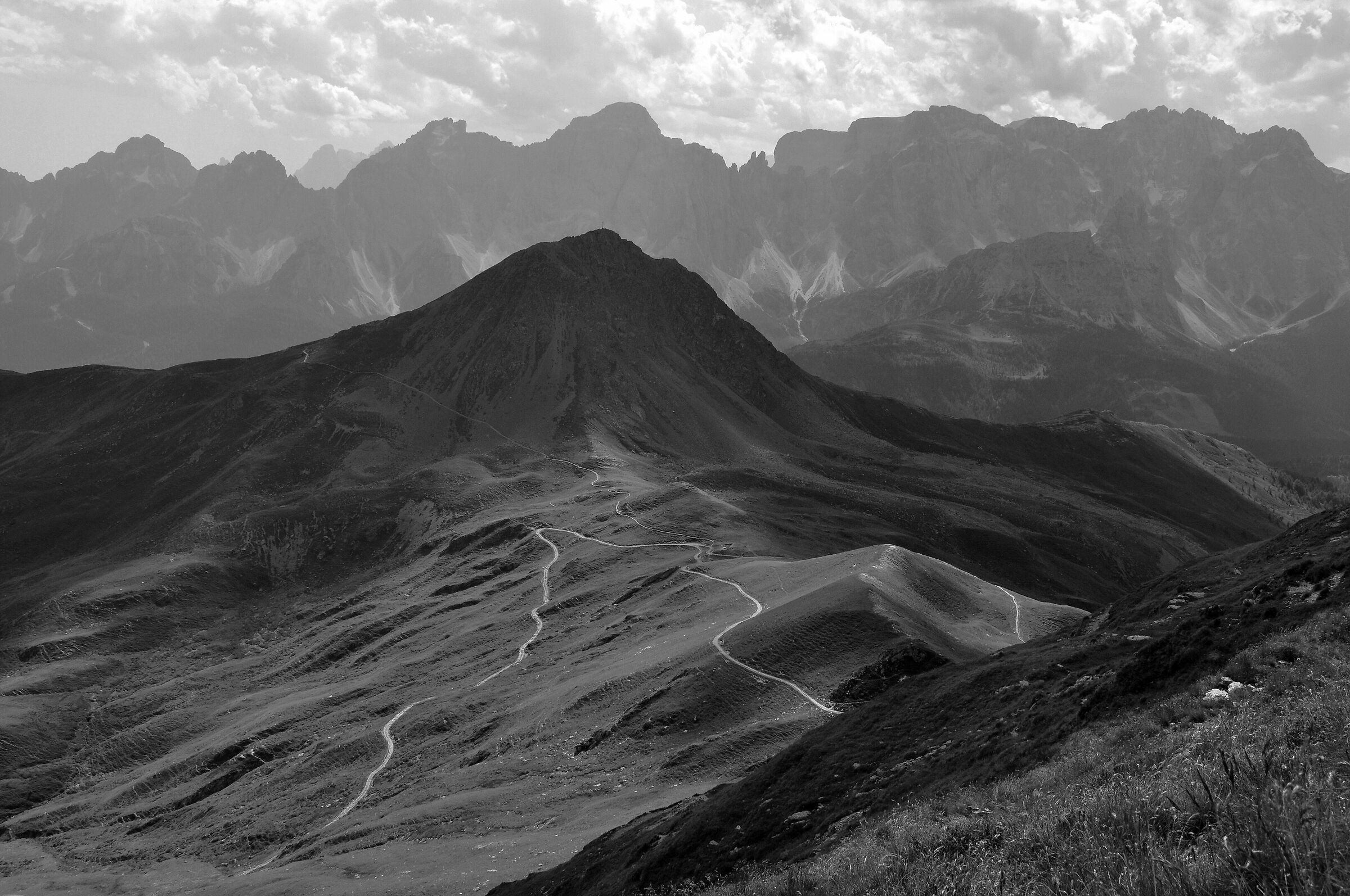 Alpi Carniche, Comelico