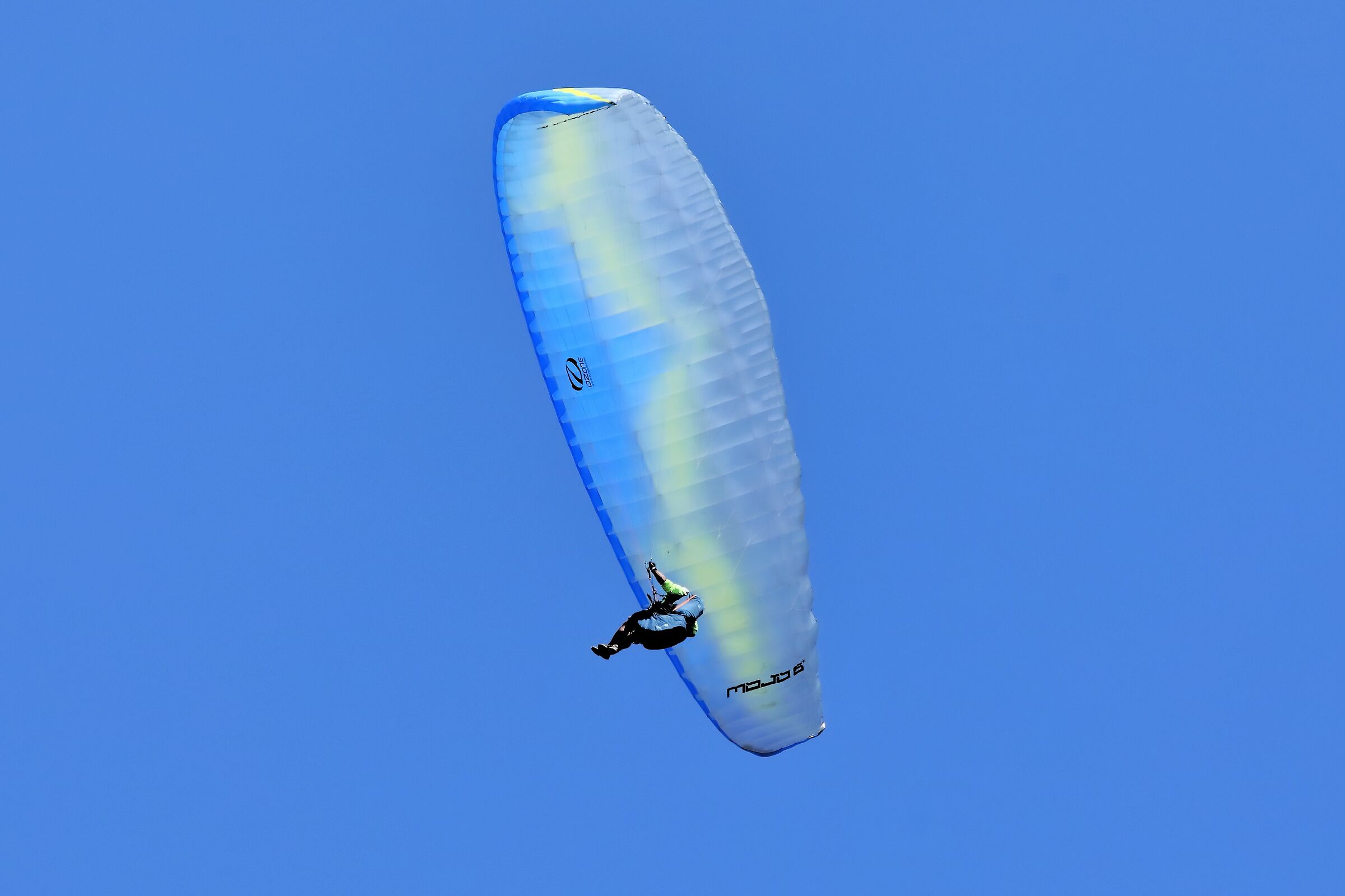 Paragliding 24-06-2023
