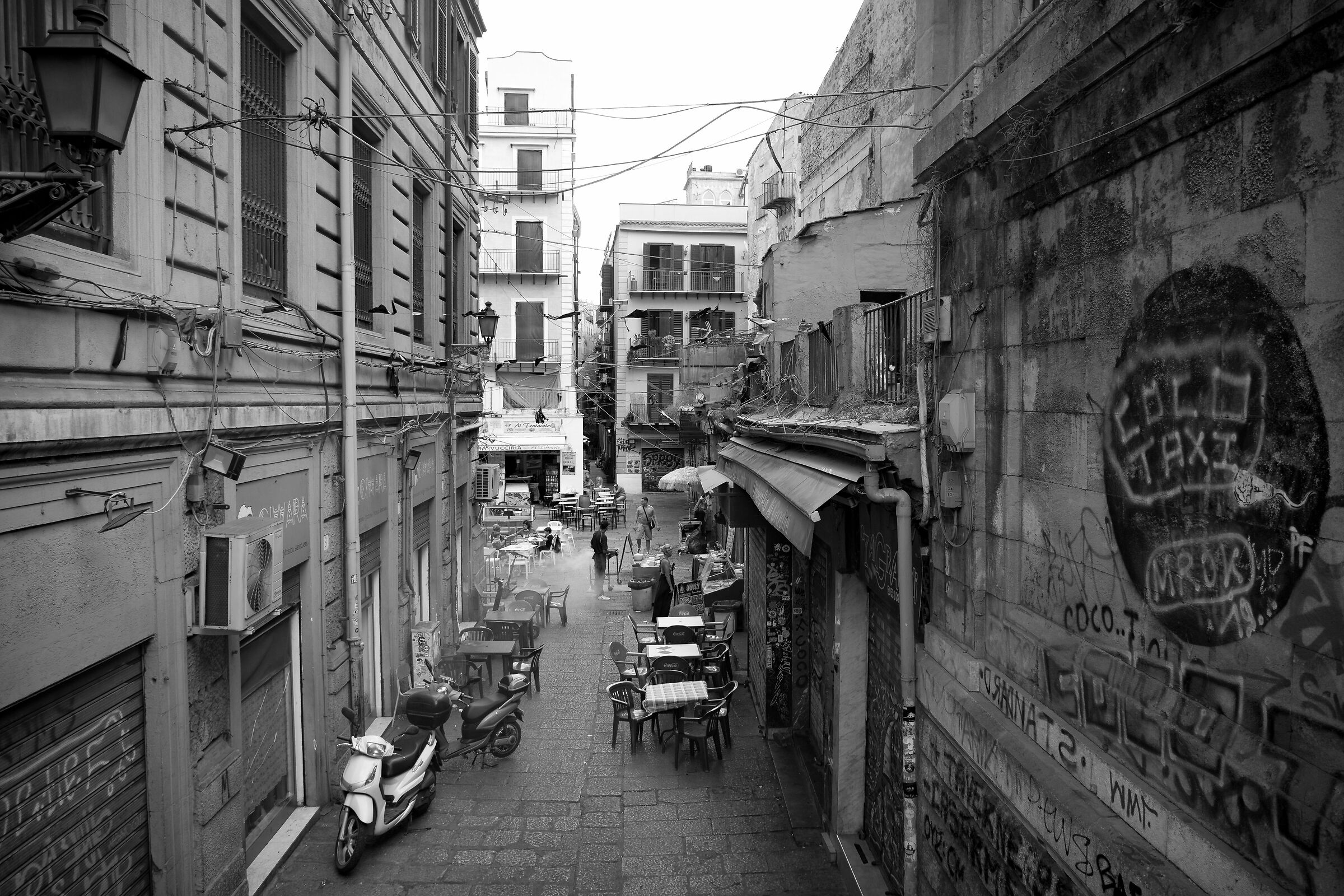 Vicoli palermitani