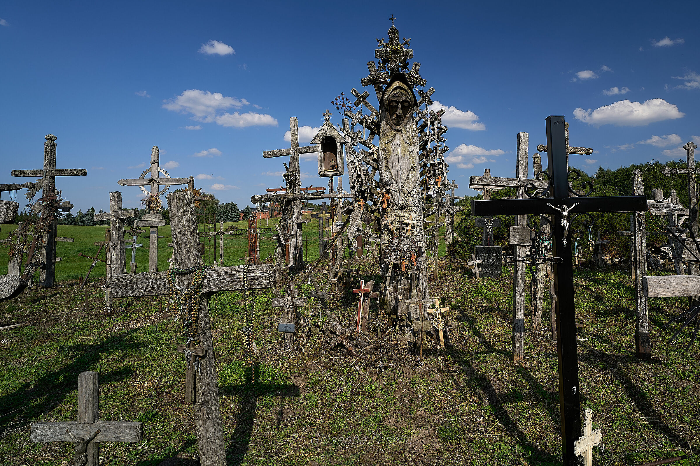 La collina delle croci 4