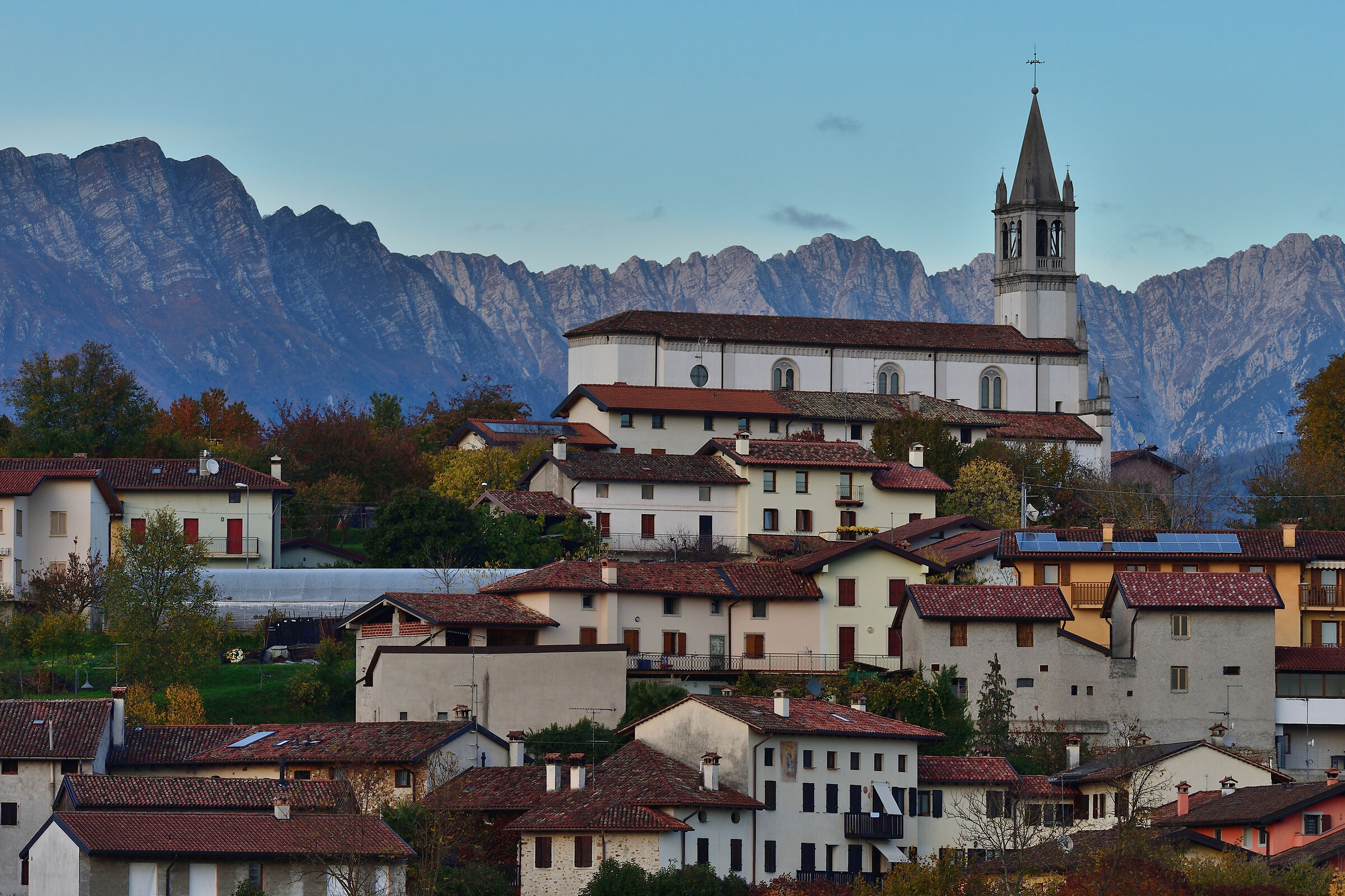 Cassacco, Friuli