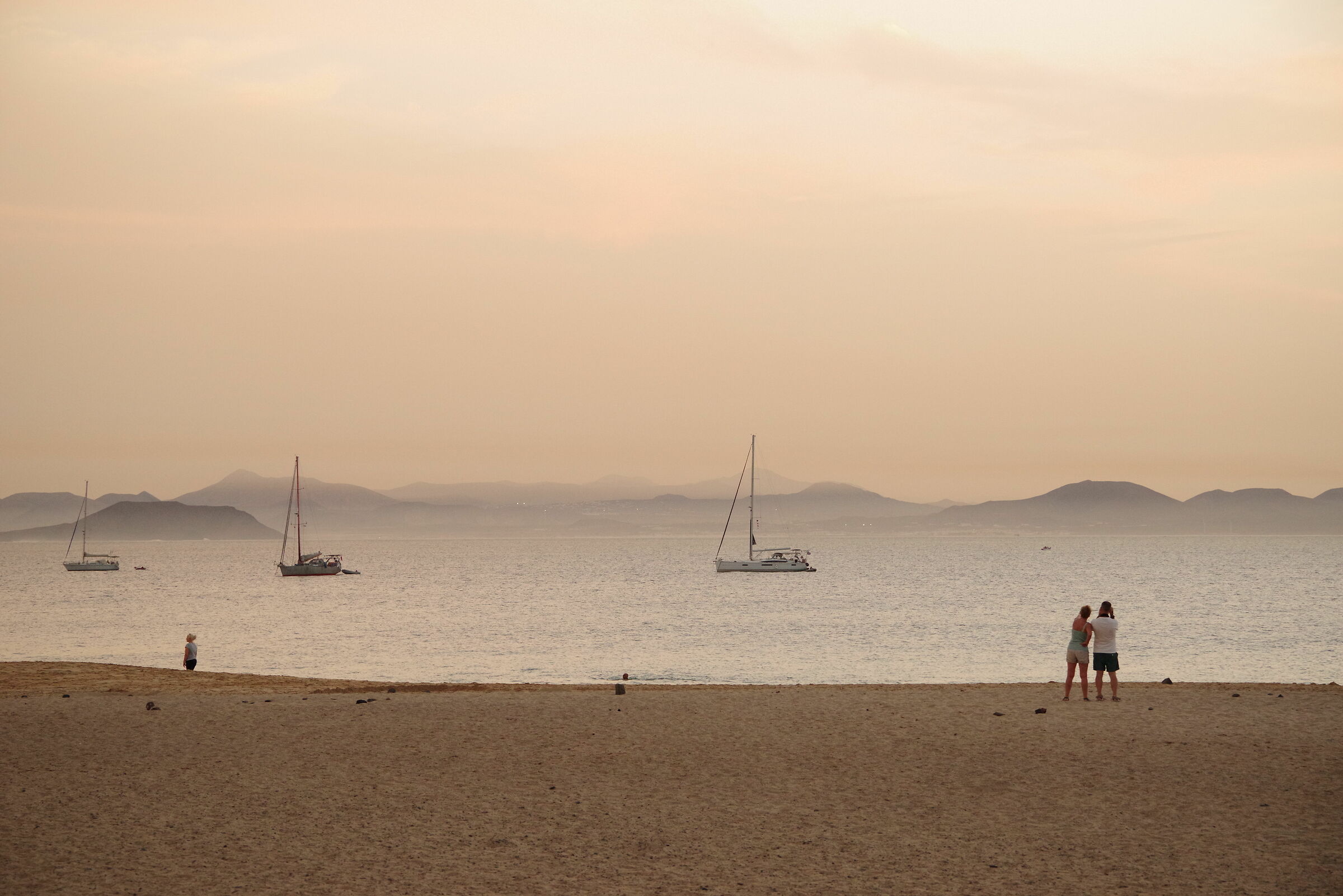 Sunset Lanzarote