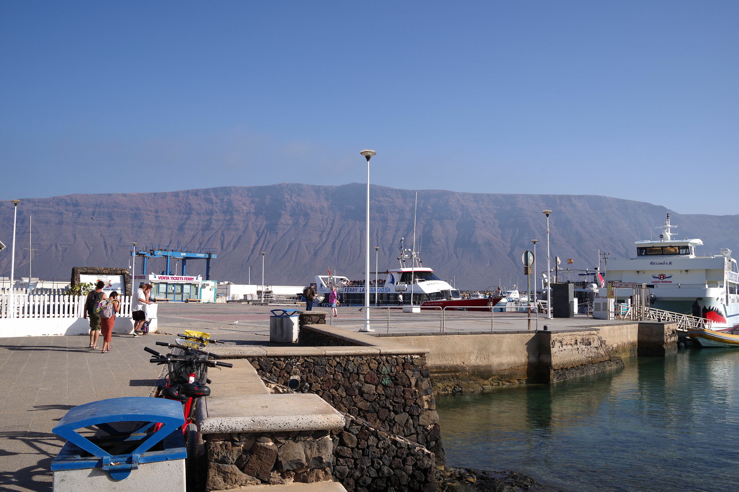 Gracias a La Graciosa