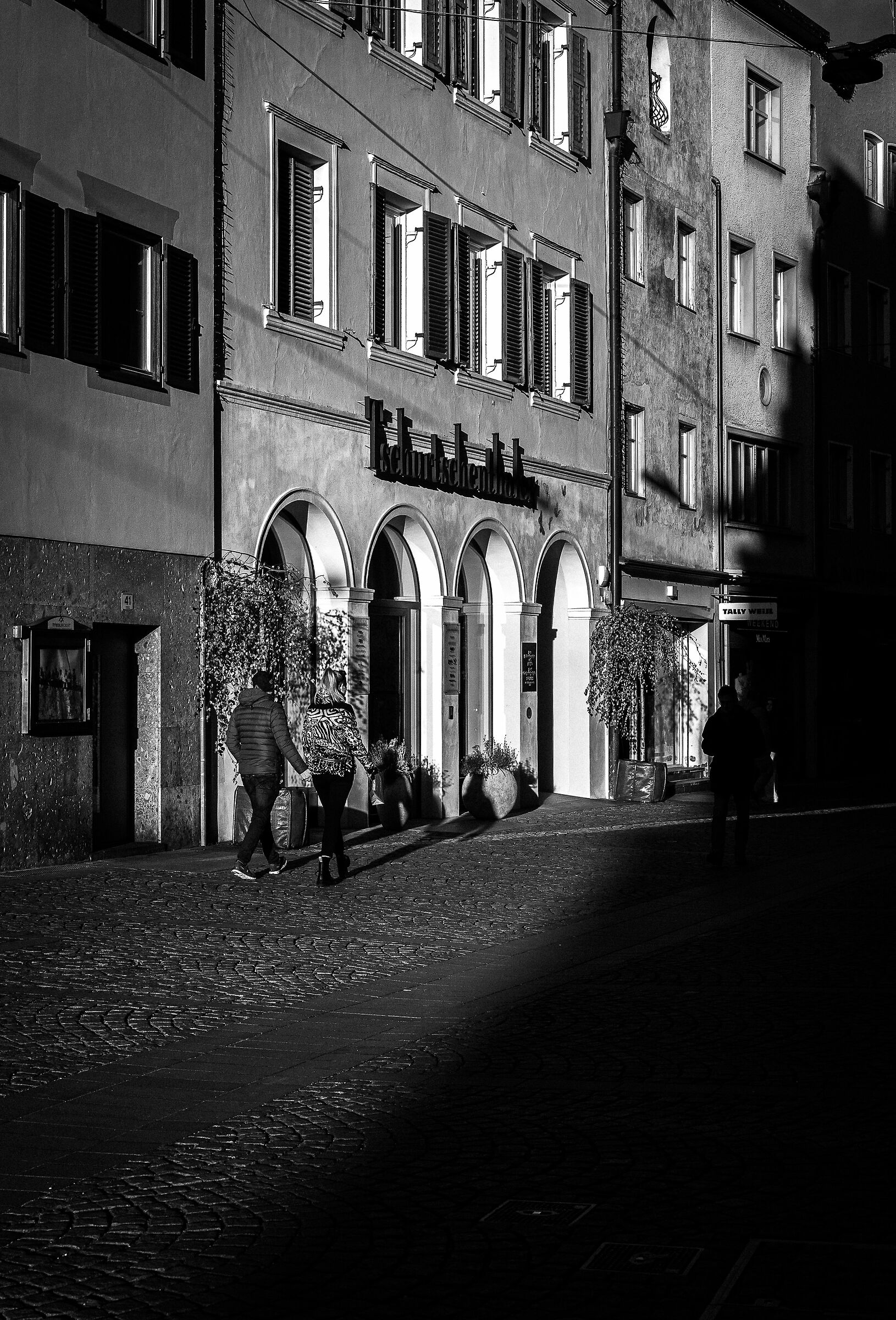 Bruneck, November 2023.