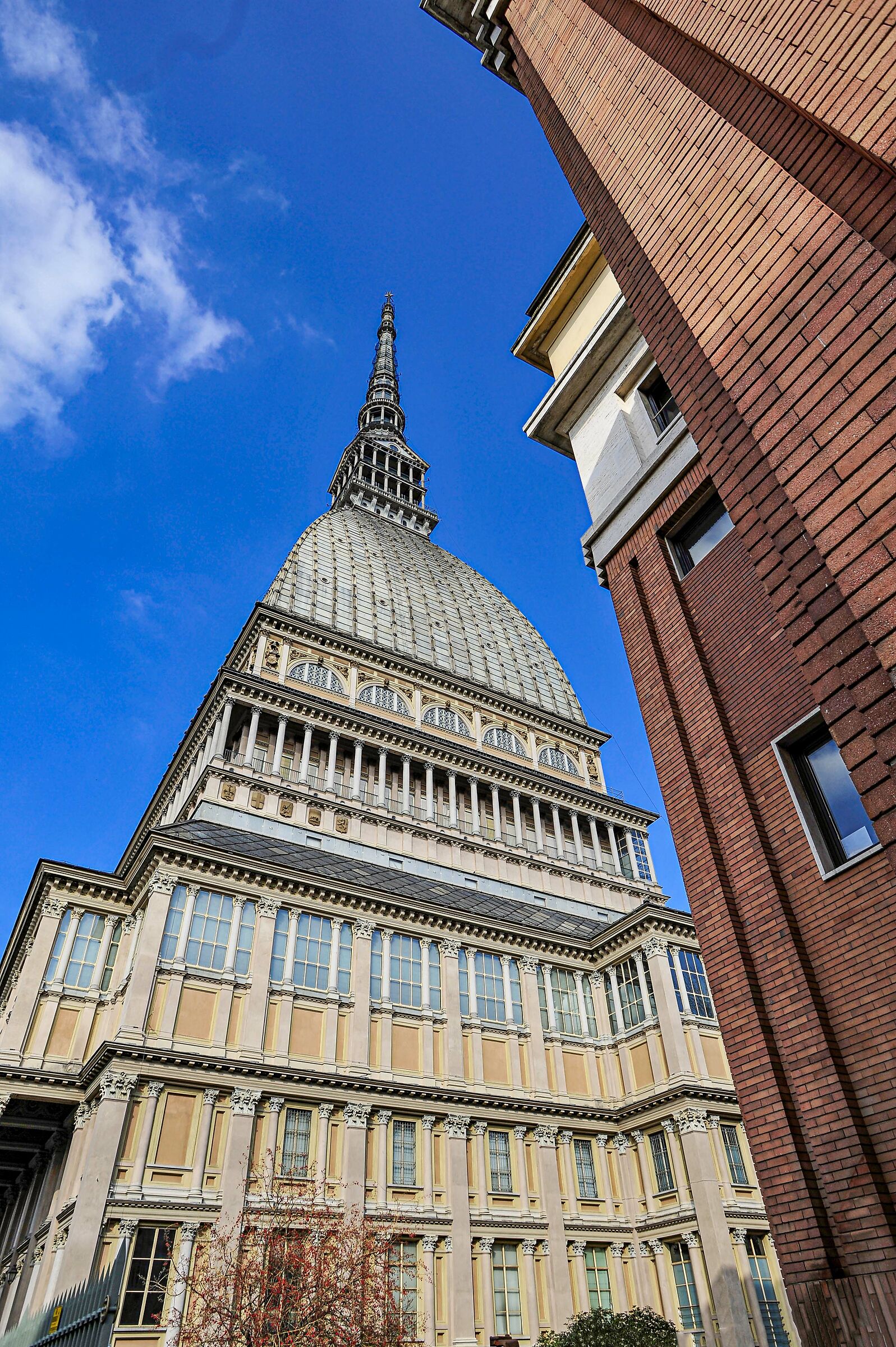 la Mole Antonelliana