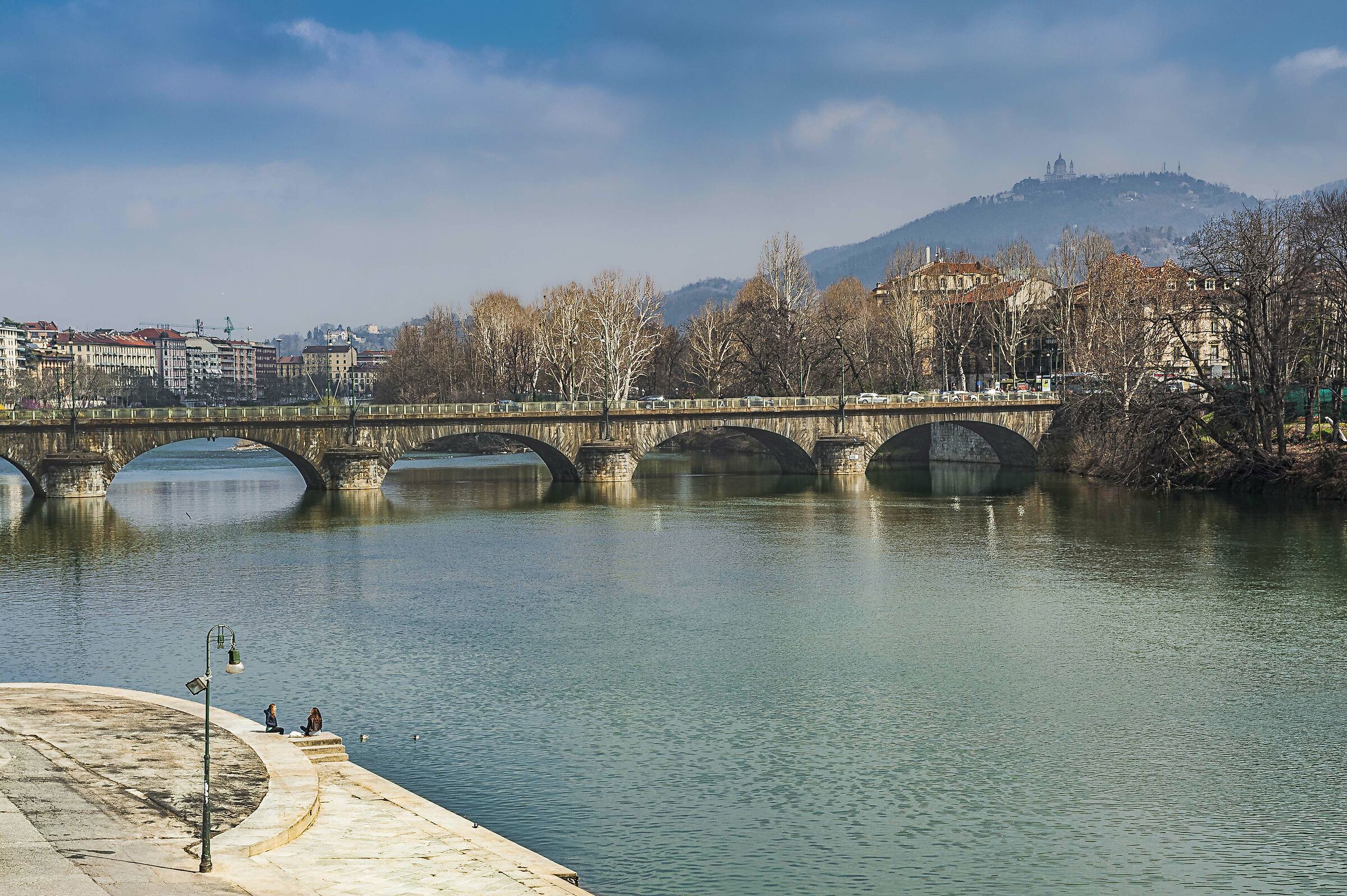 ponte Vittorio Emanuele 4