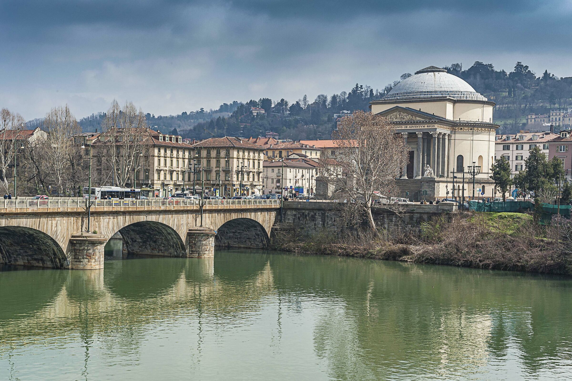 ponte Vittorio Emanuele 5