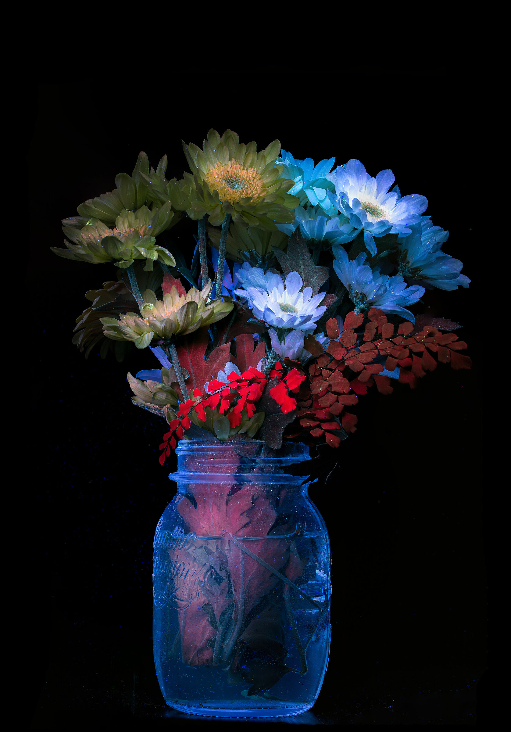 quel mazzolin di fiori...