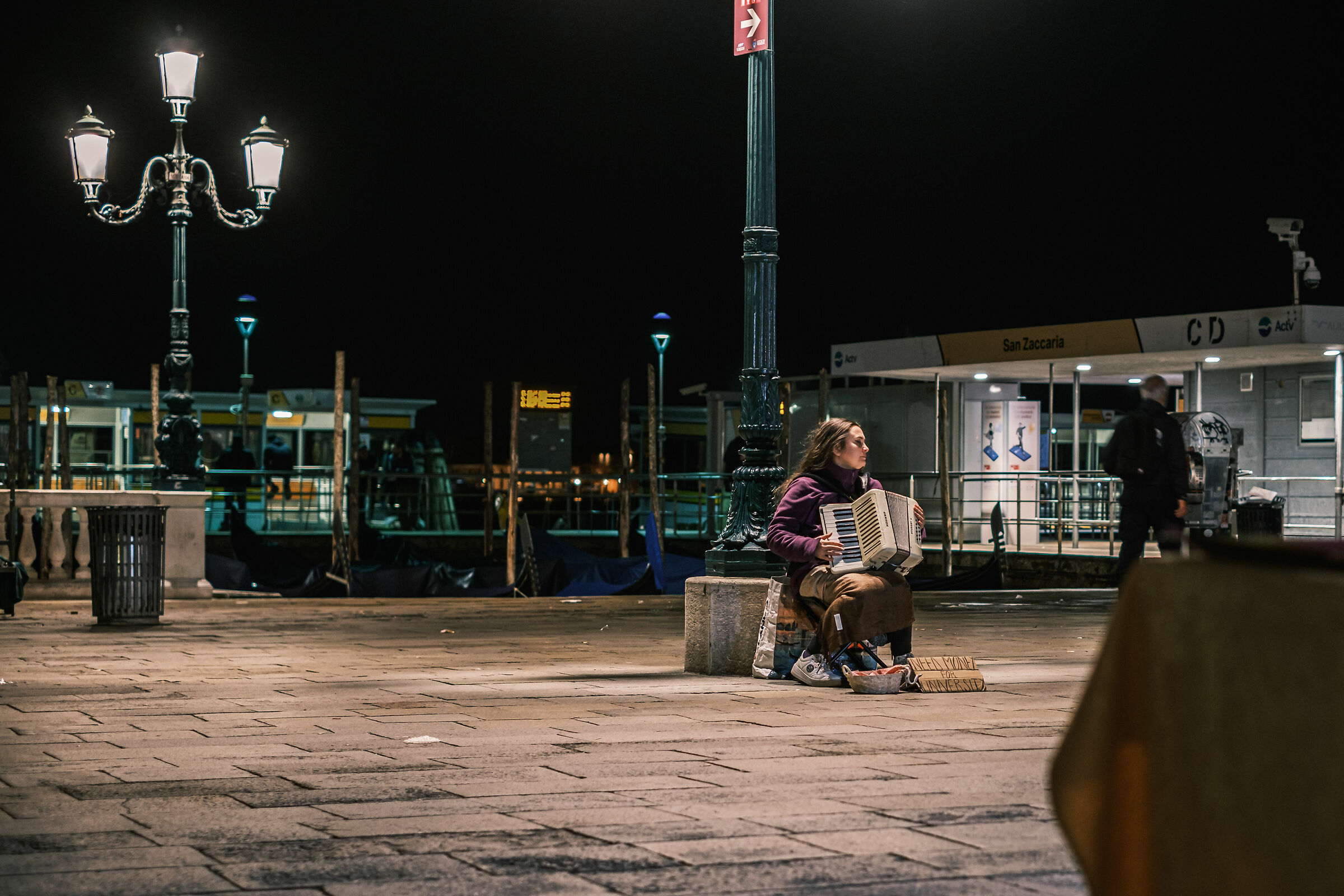 Need money for university