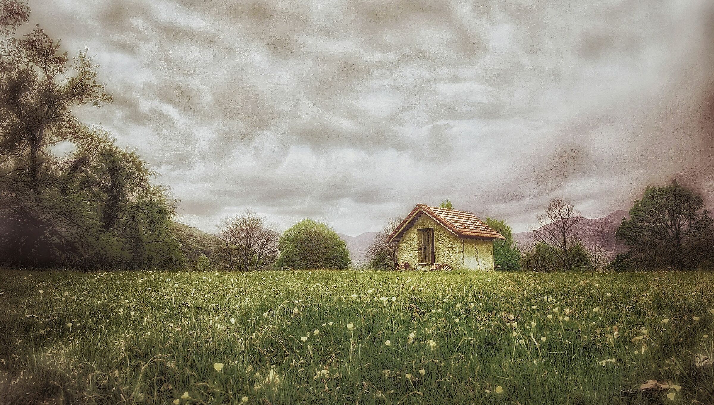 Country cottage
