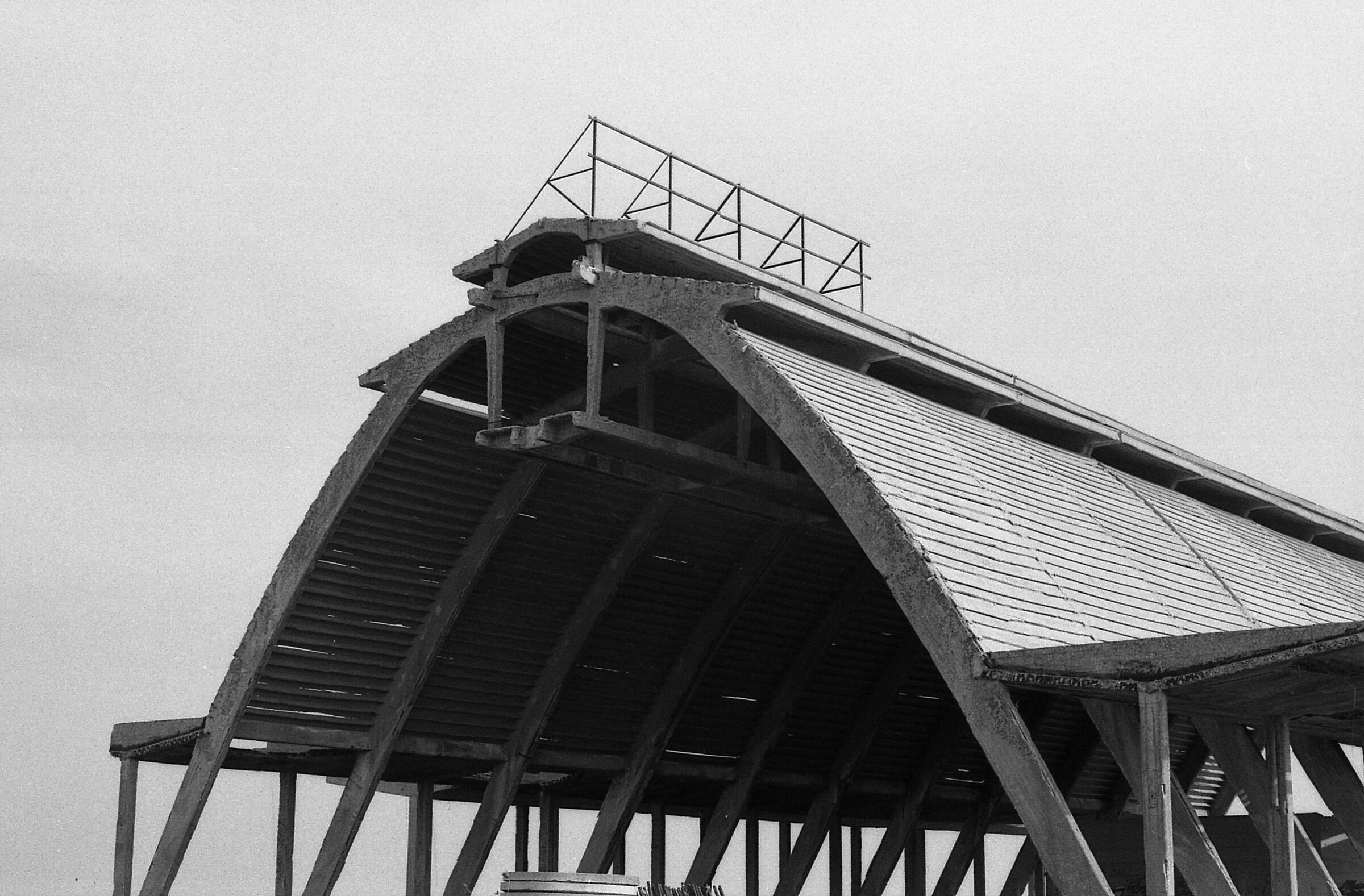 Nikon F3 Nervi Porto Recanati