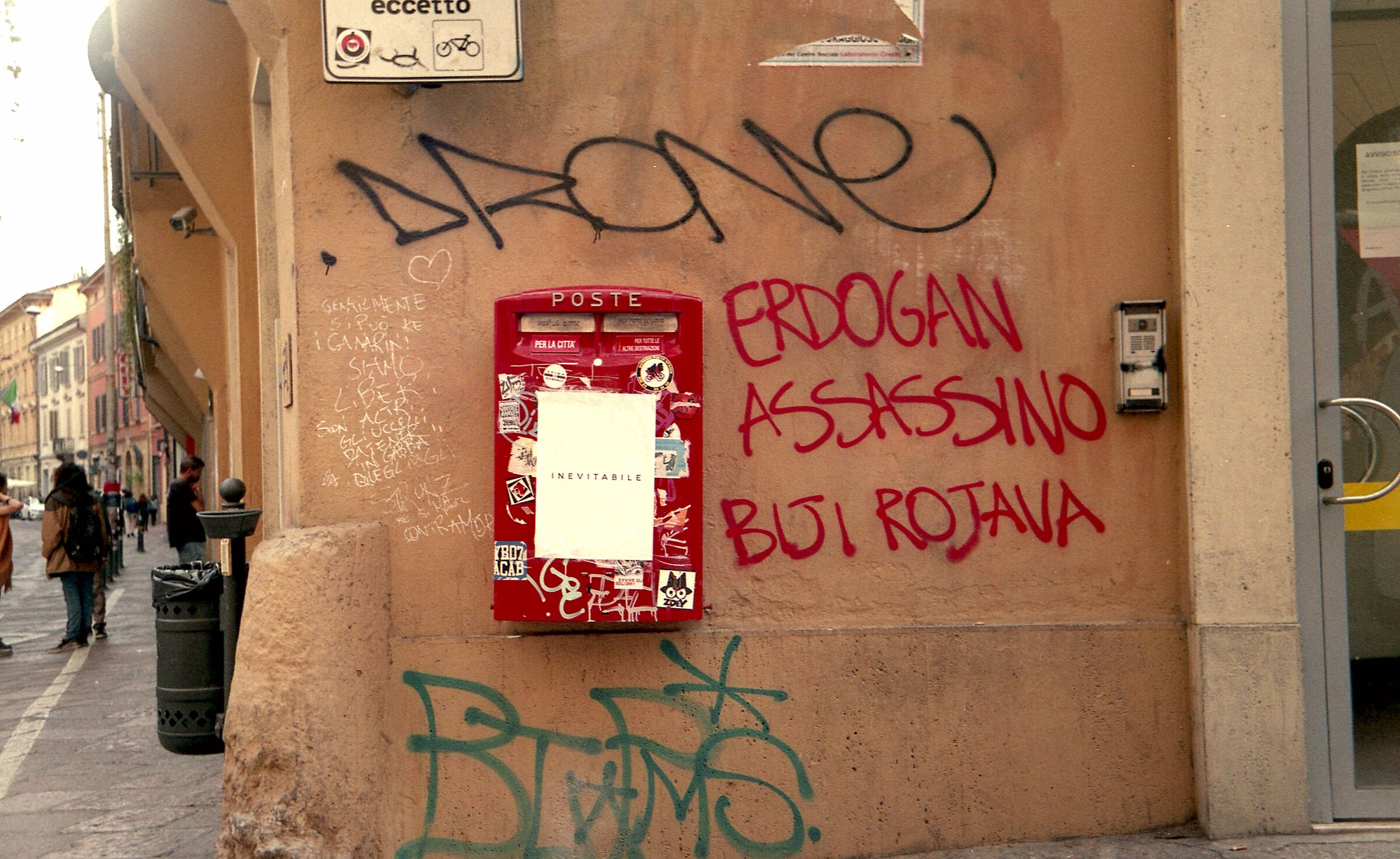 Rollei 35 Bologna