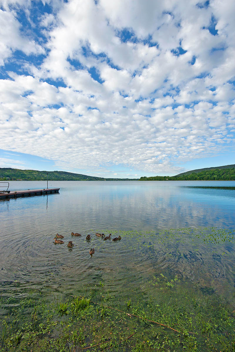 Lake Comabbio