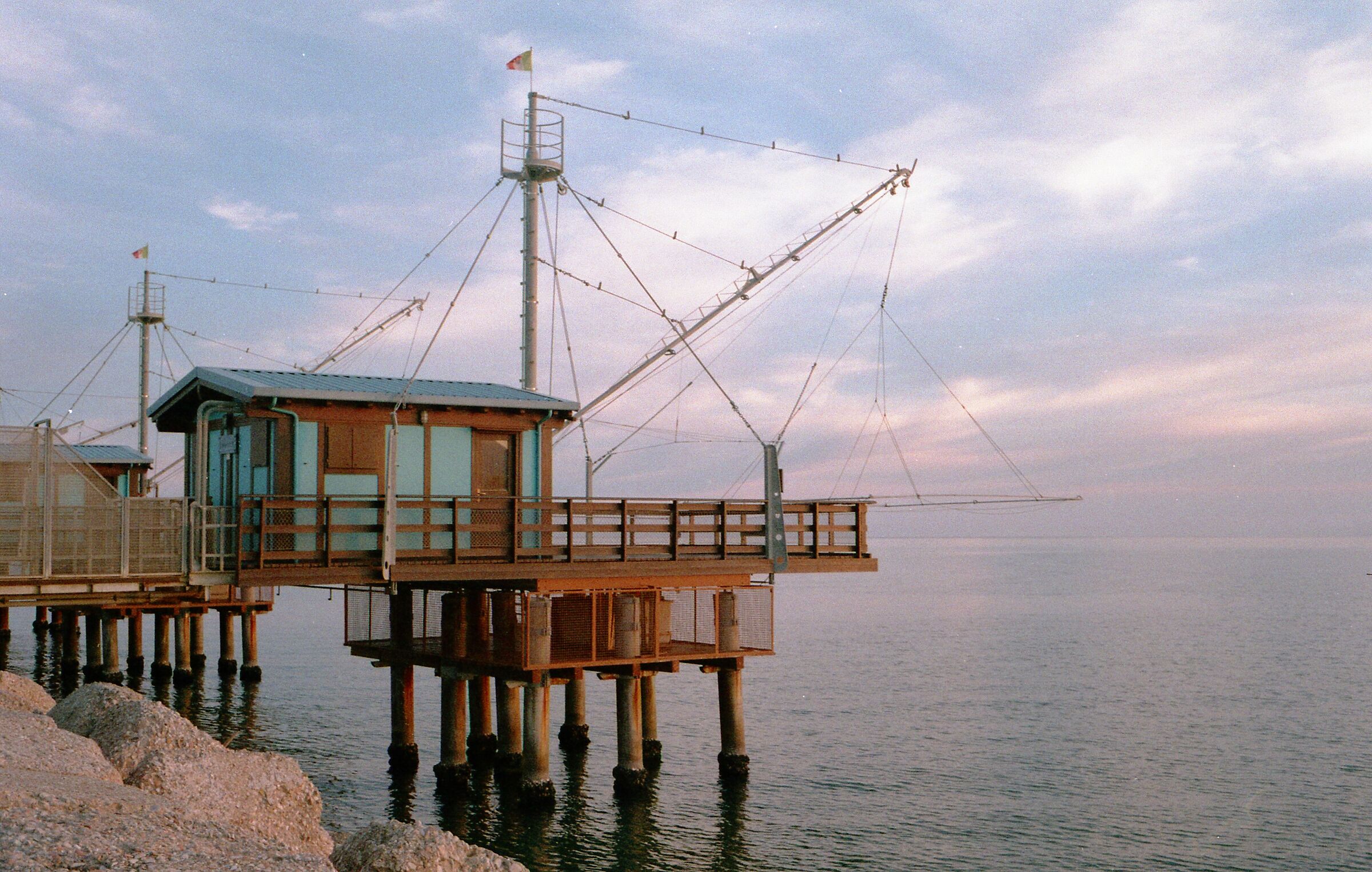 Rollei 35 Trabucco Fano