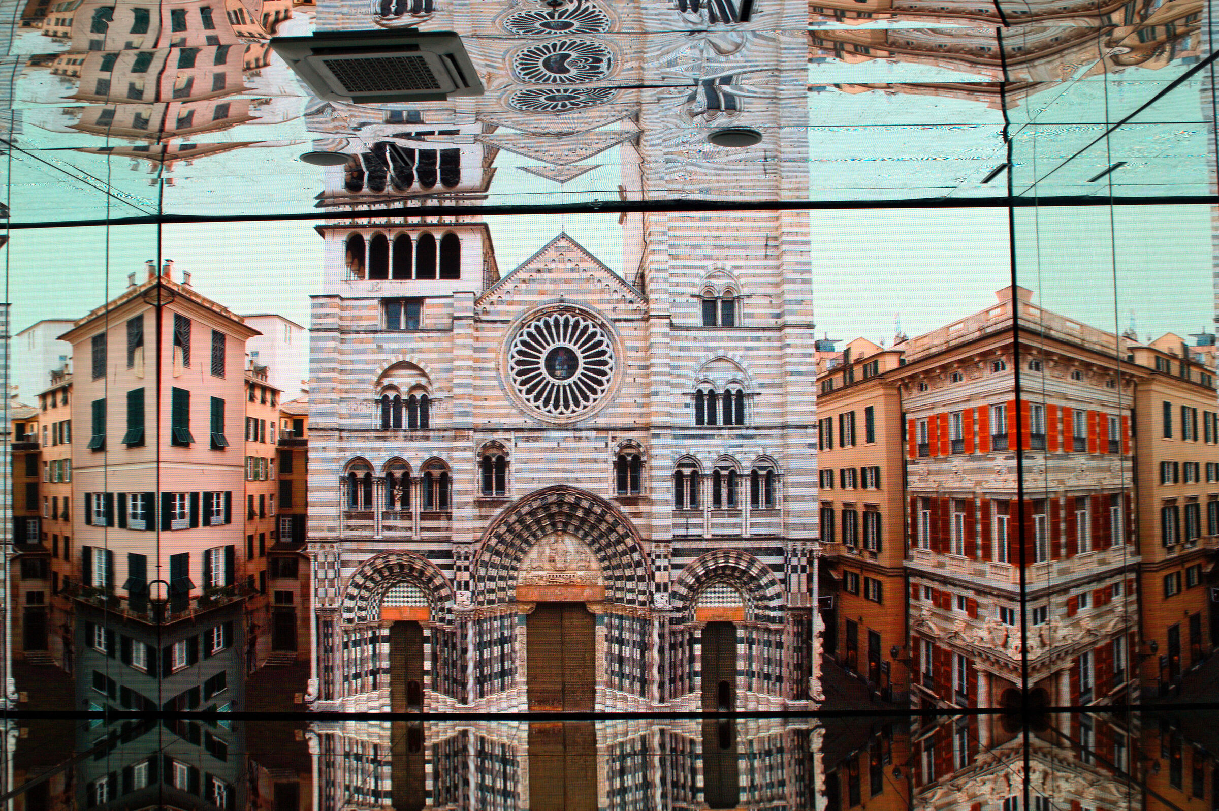 Padiglione italiano 3