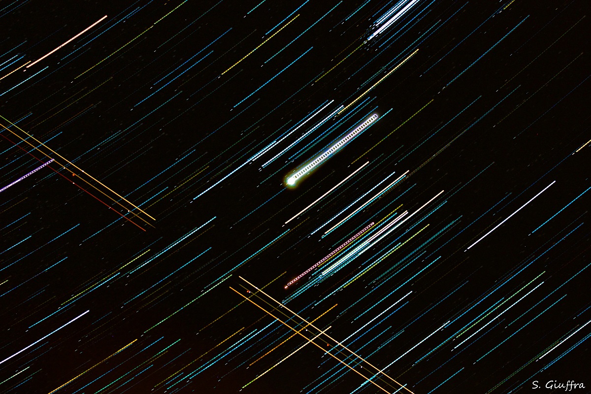 Startrails..di prova..